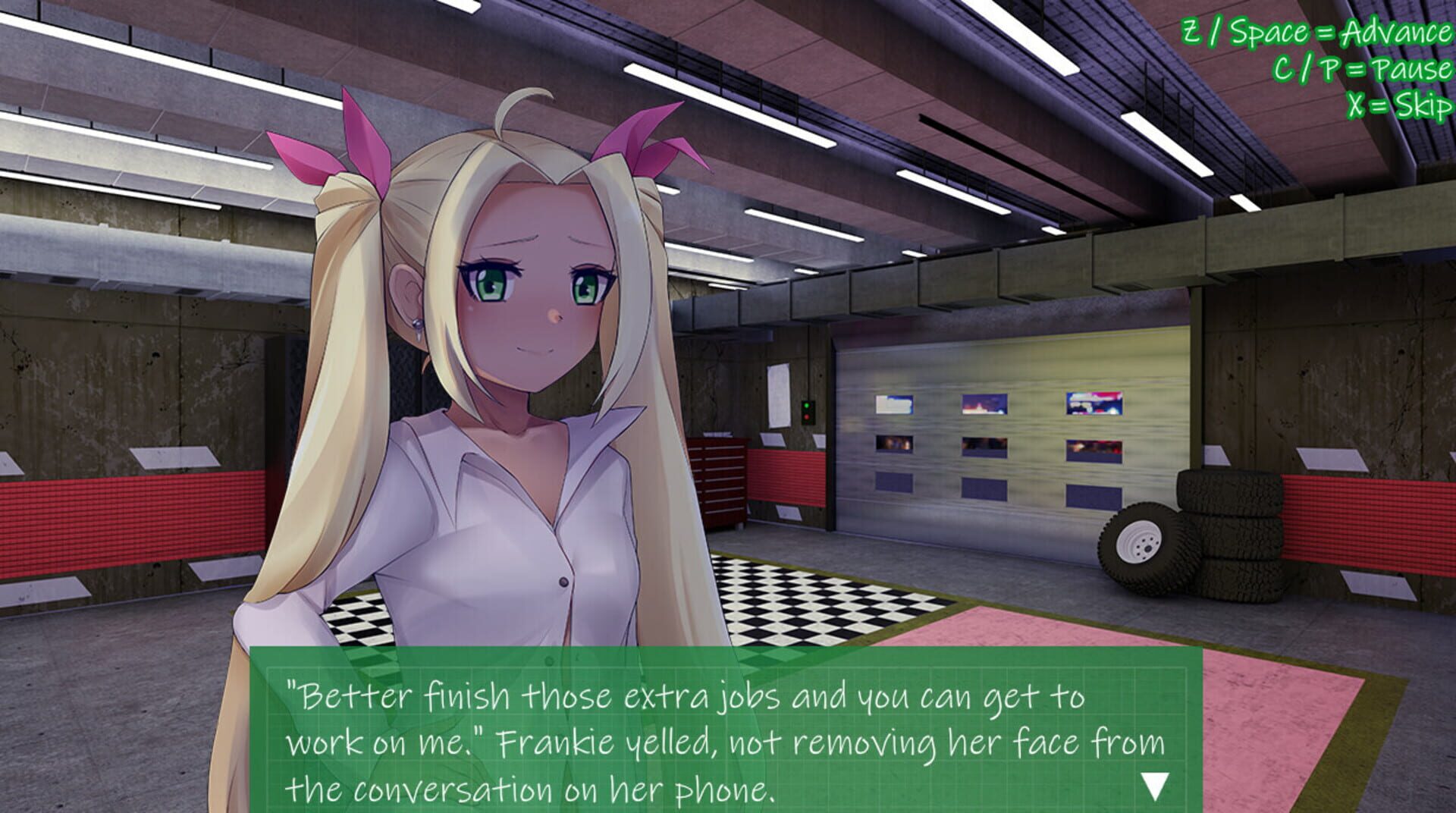 Screenshot for Under the Hood