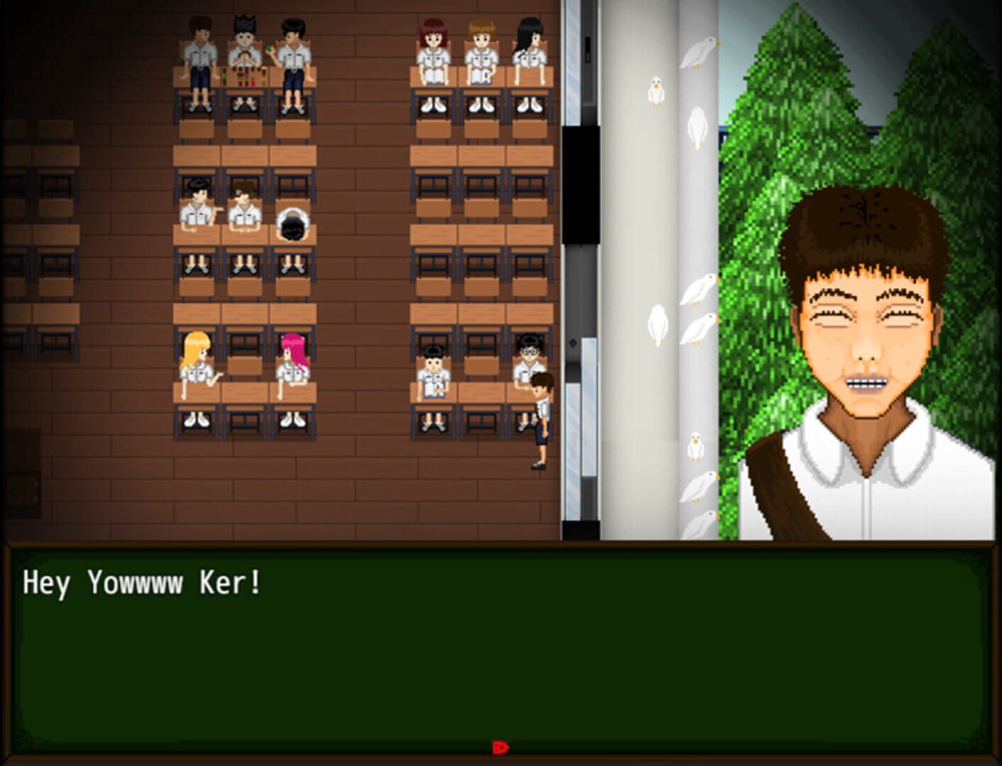 Screenshot for Tragedy Theater