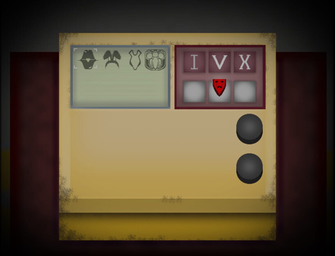 Screenshot for Tragedy Theater