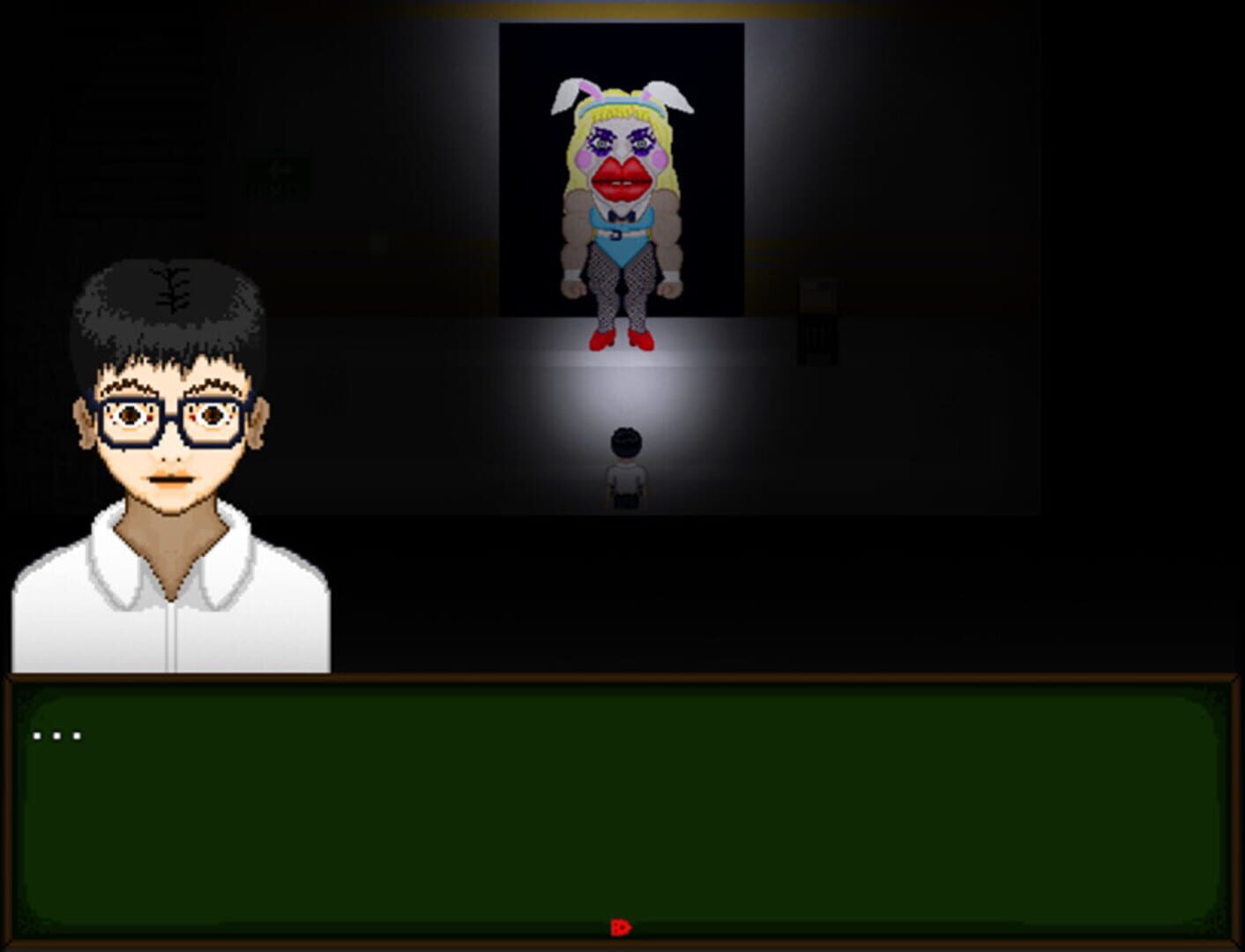 Screenshot for Tragedy Theater