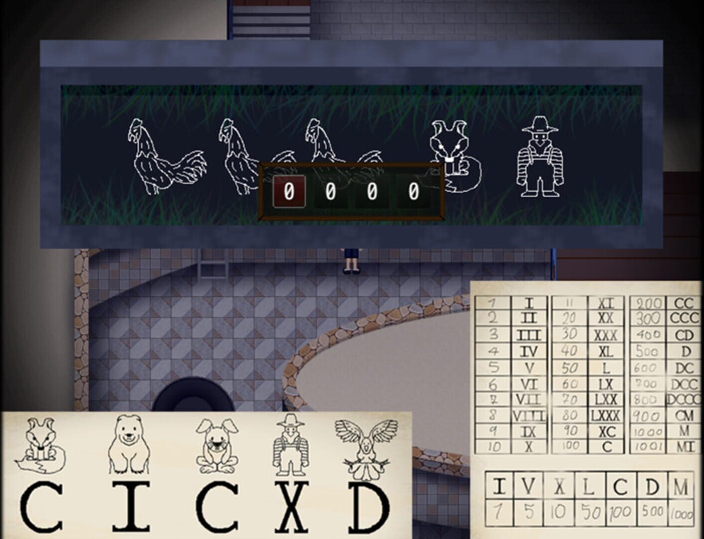 Screenshot for Tragedy Theater