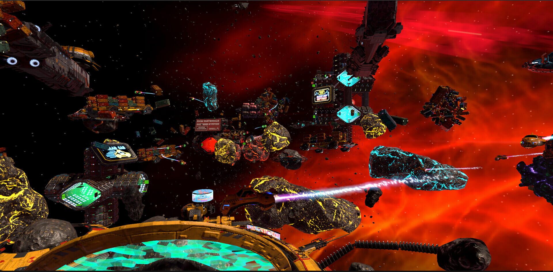Screenshot for Astro Heist