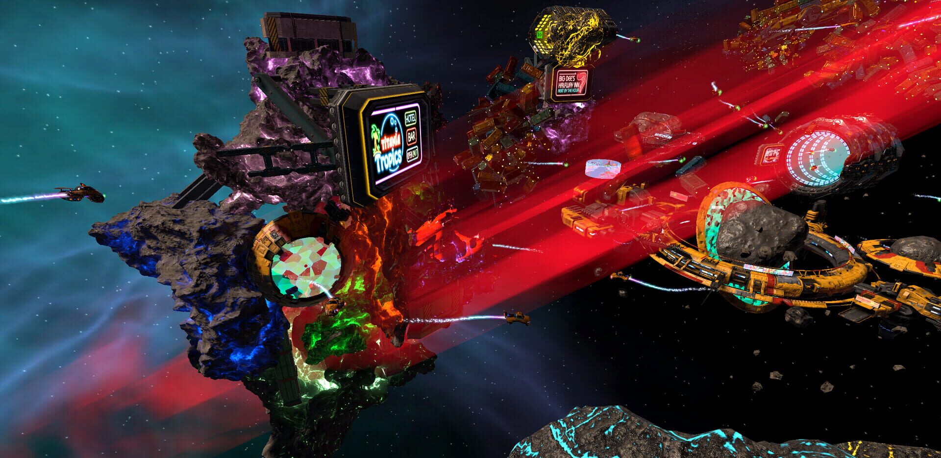 Screenshot for Astro Heist