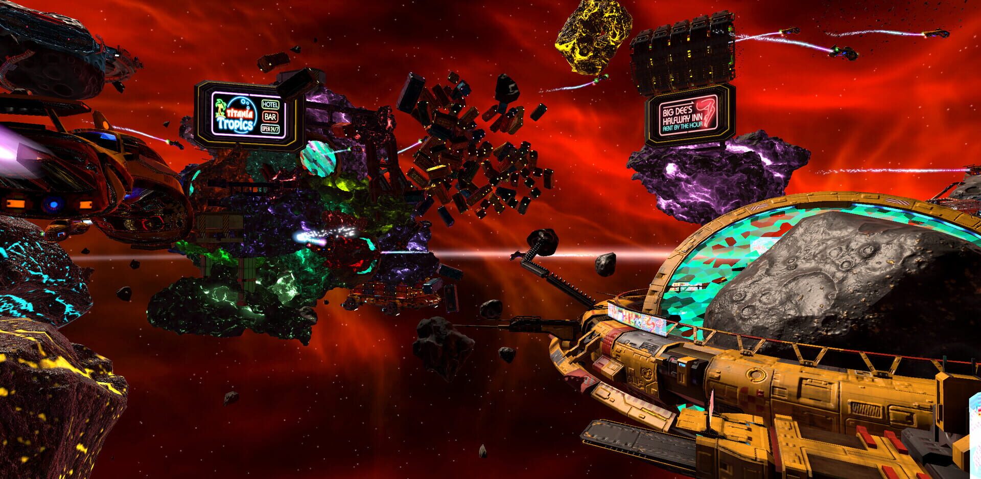 Screenshot for Astro Heist