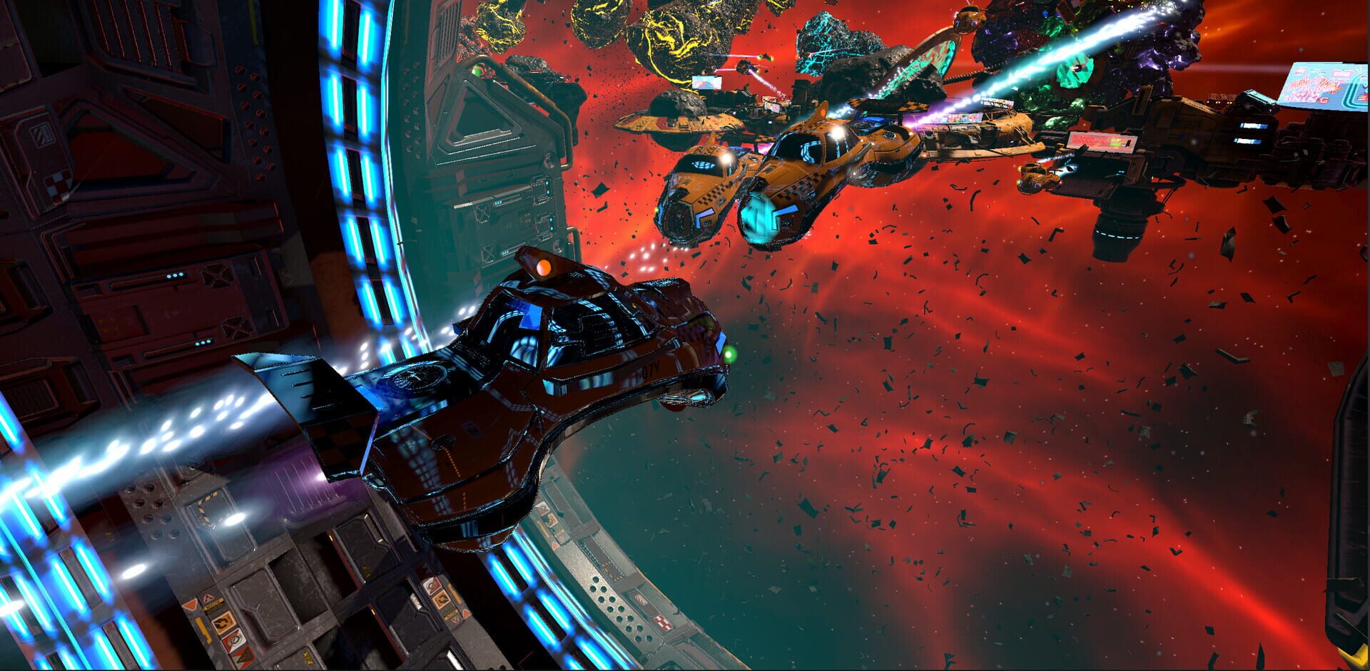 Screenshot for Astro Heist