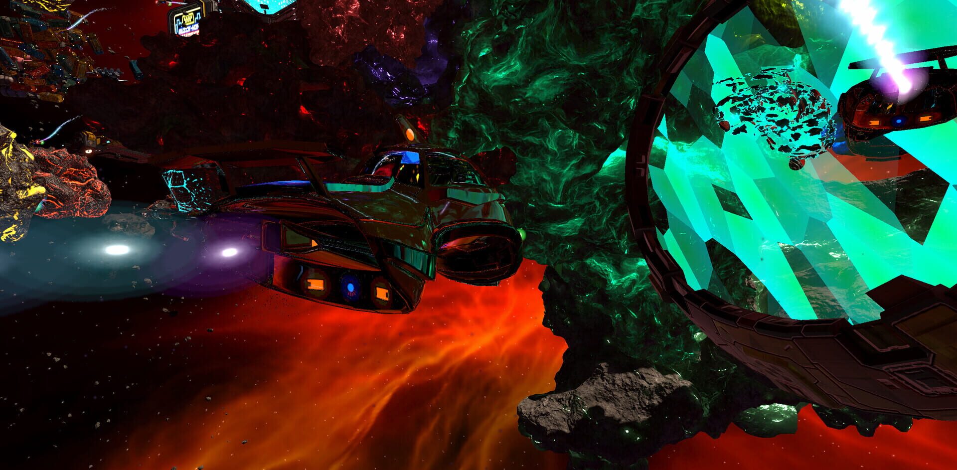Screenshot for Astro Heist