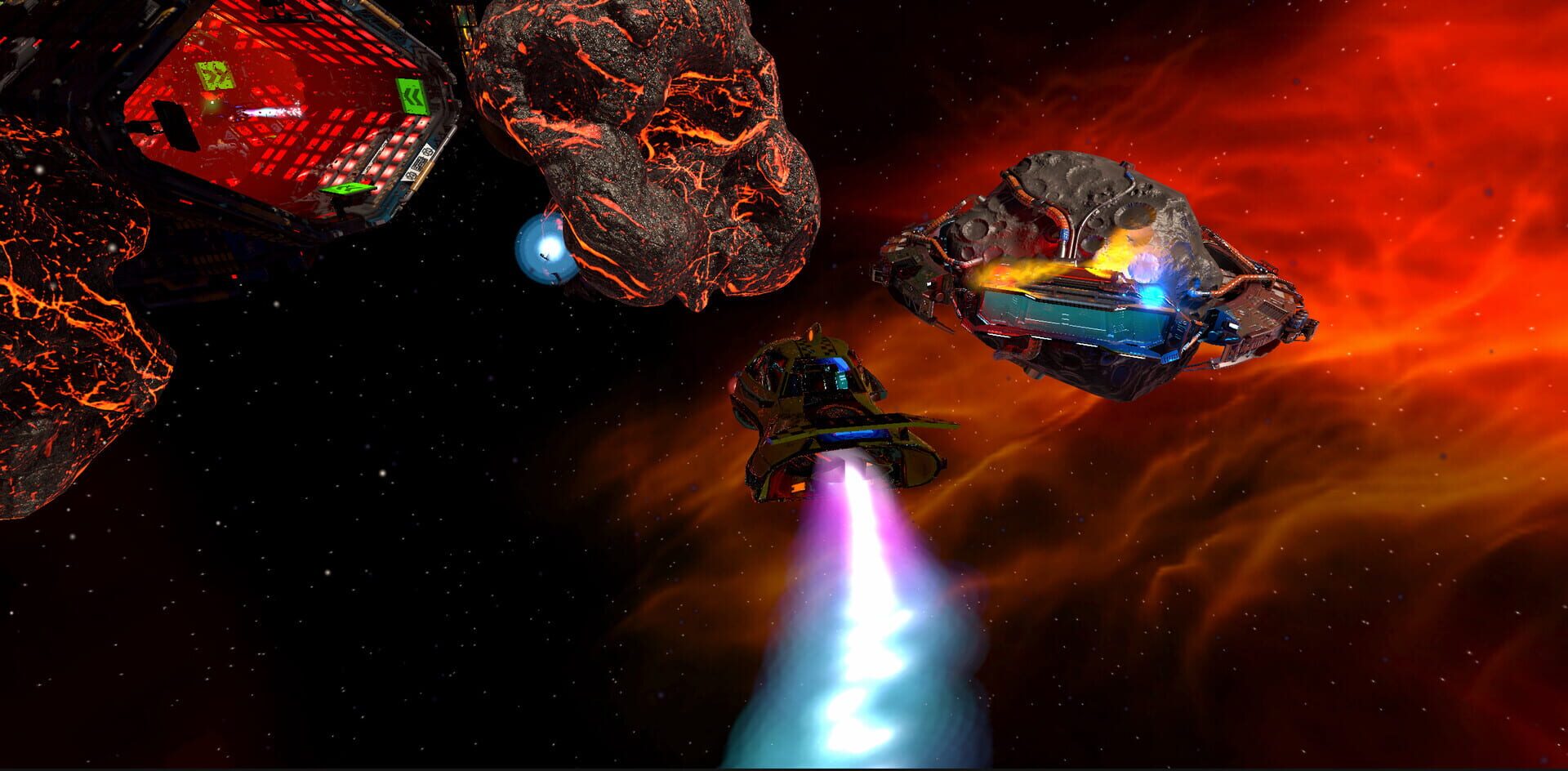 Screenshot for Astro Heist