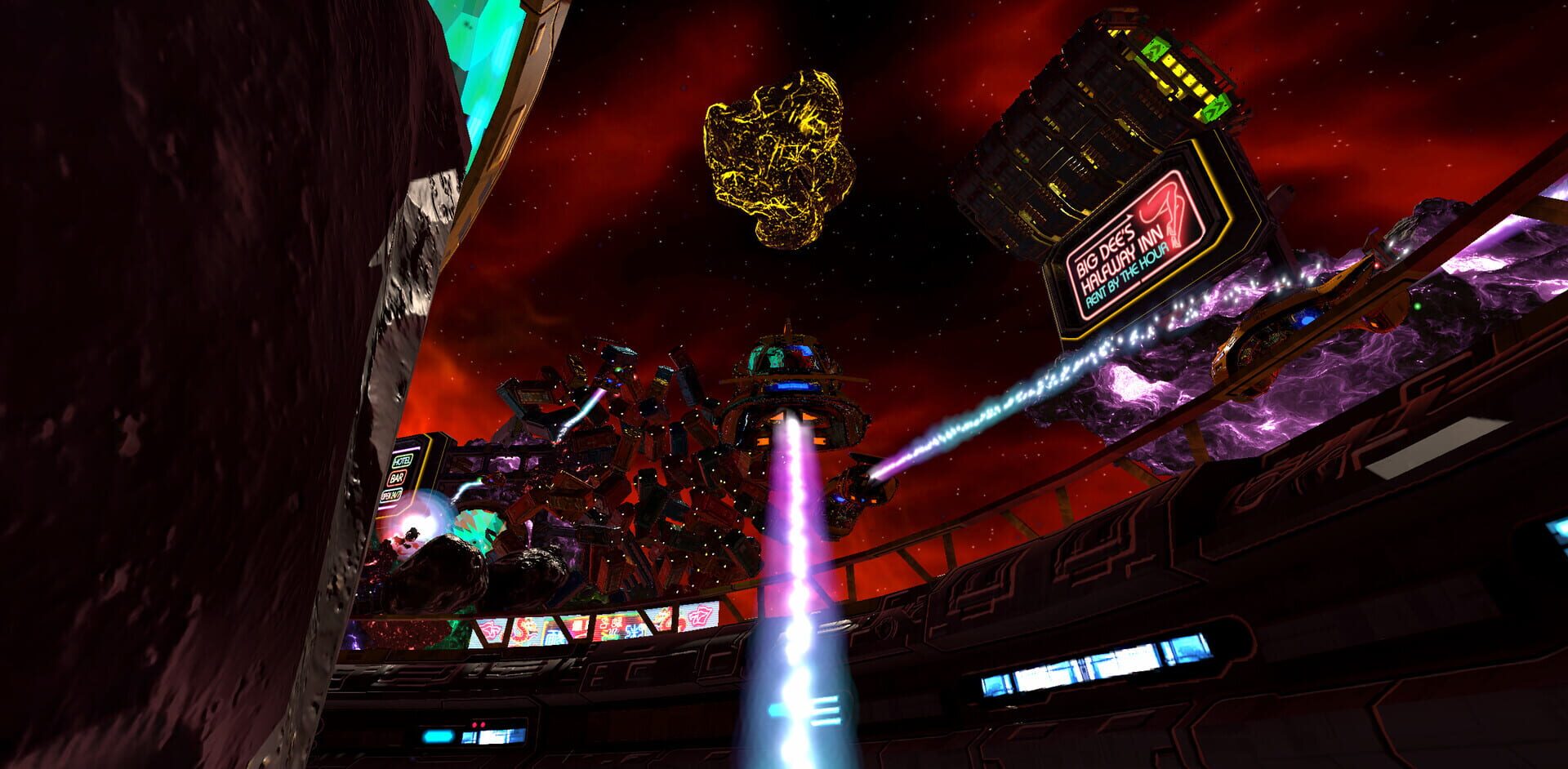 Screenshot for Astro Heist