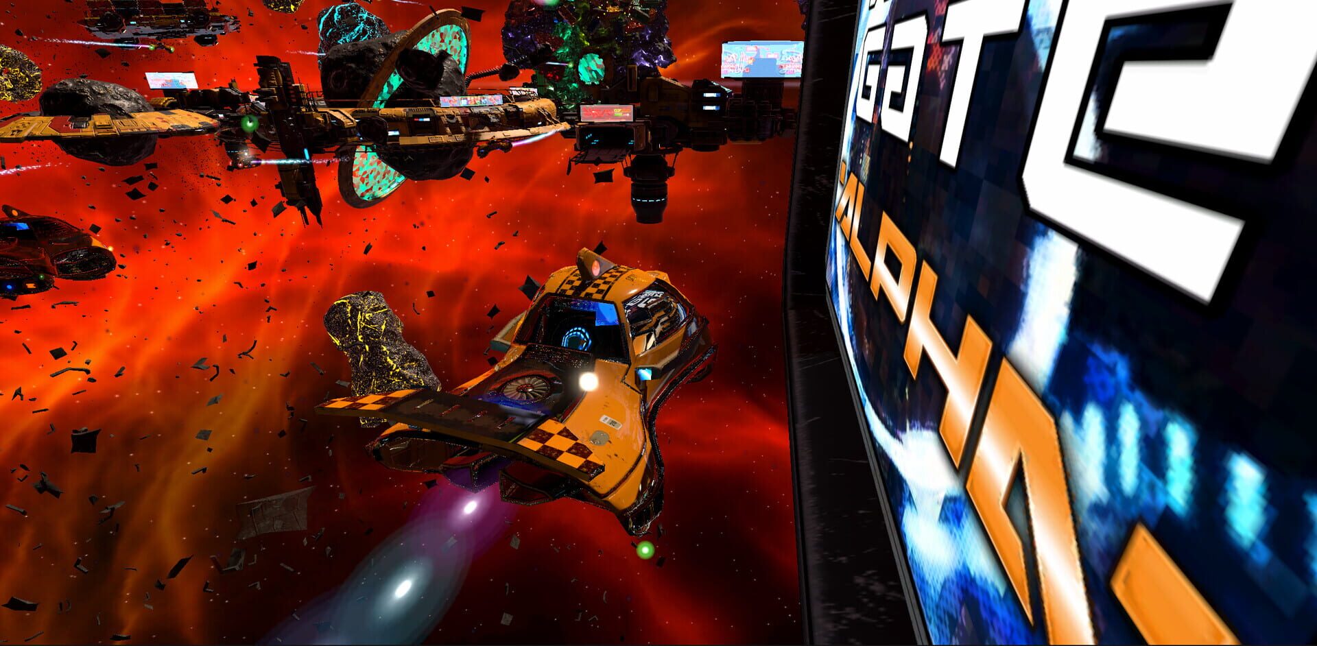 Screenshot for Astro Heist