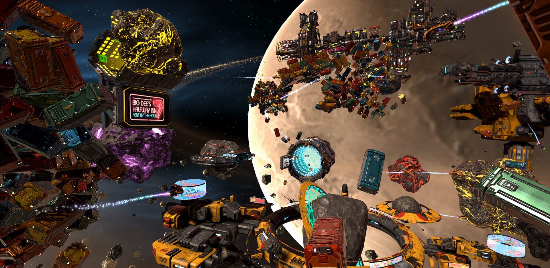 Screenshot for Astro Heist
