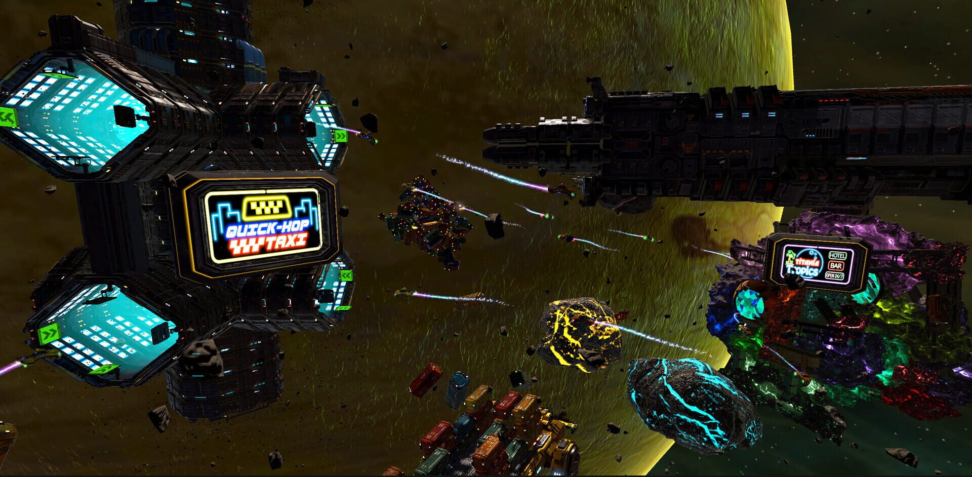 Screenshot for Astro Heist