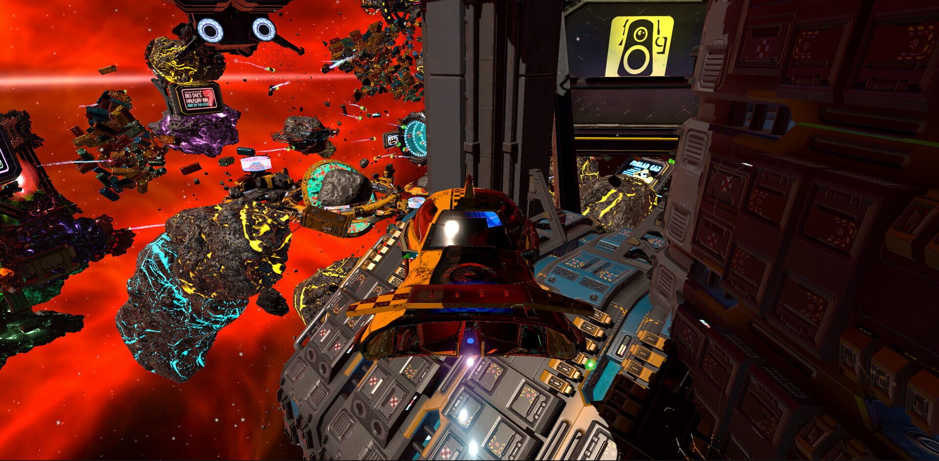 Screenshot for Astro Heist