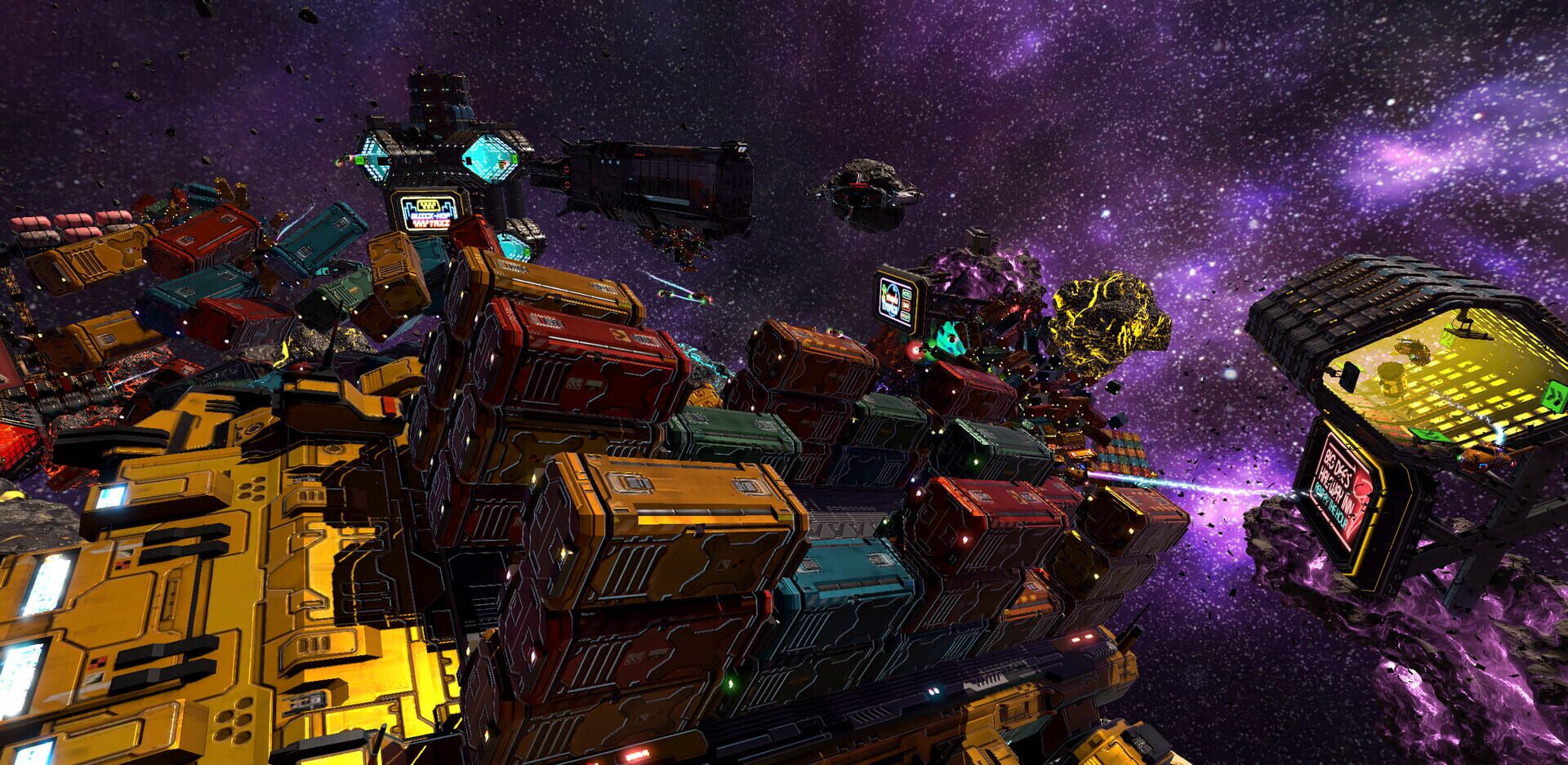 Screenshot for Astro Heist