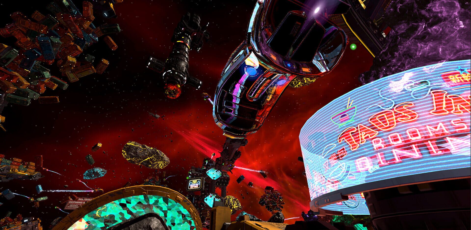 Screenshot for Astro Heist