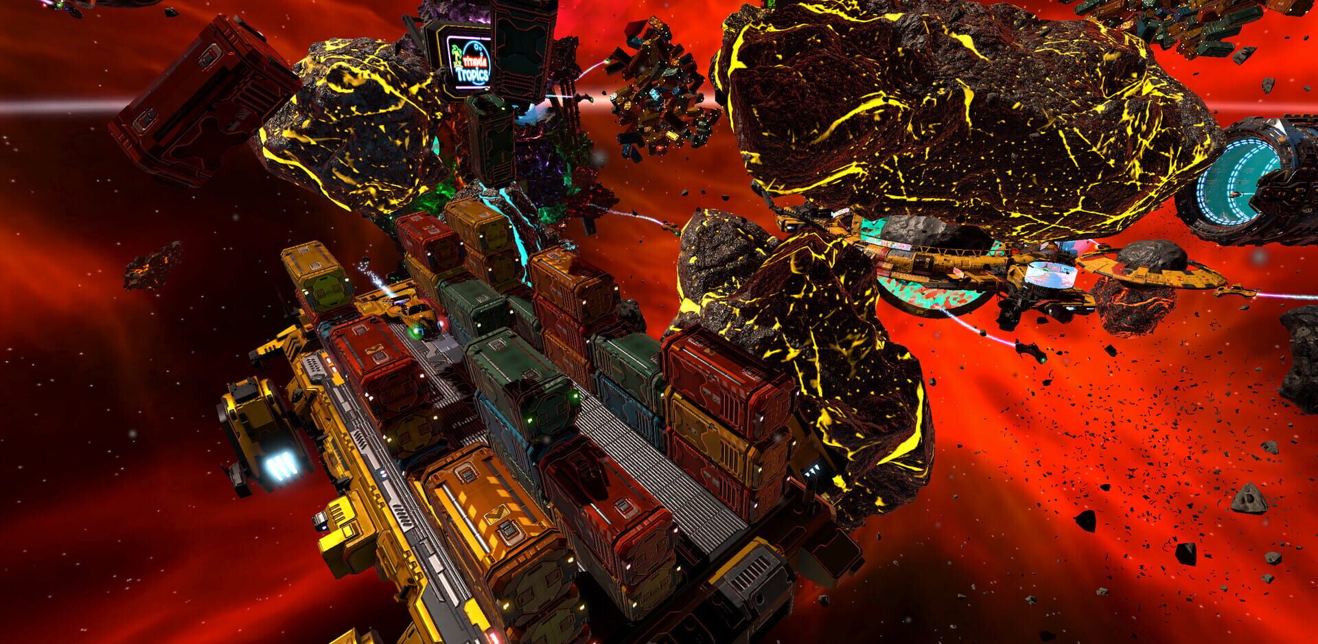 Screenshot for Astro Heist