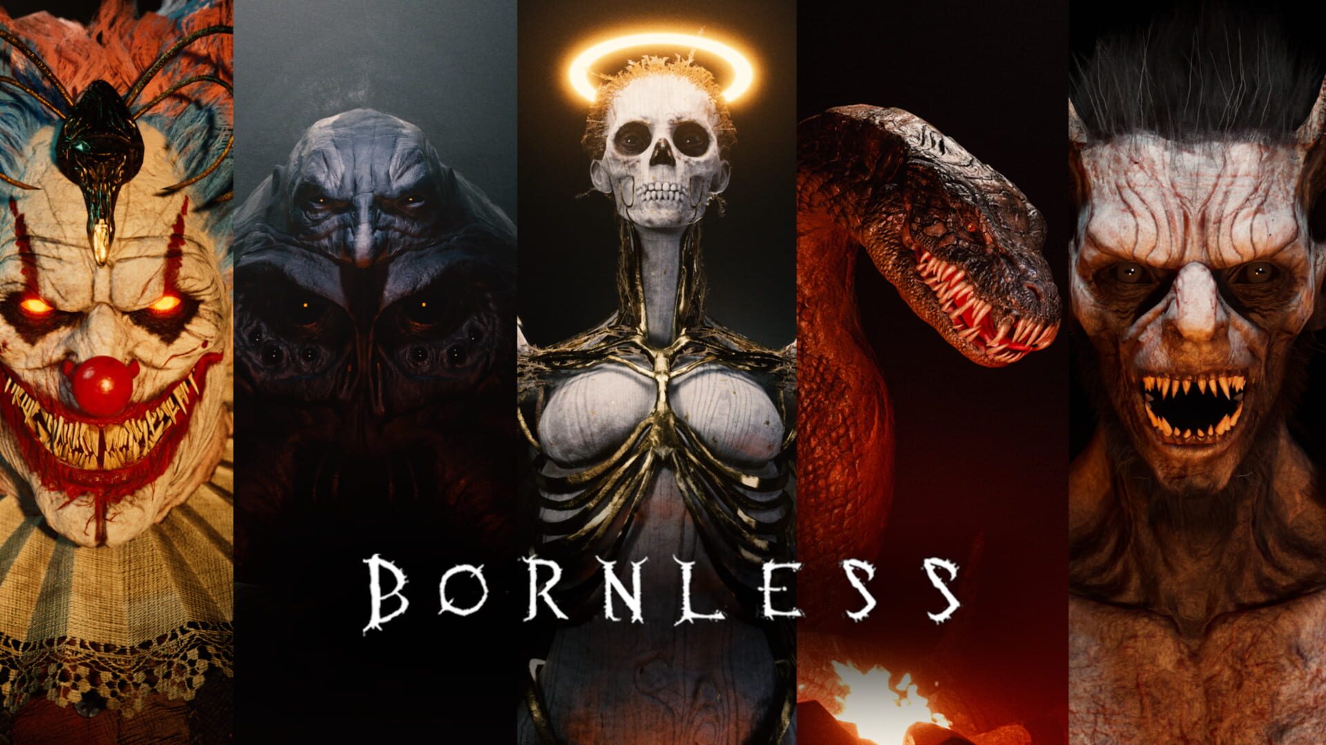 Screenshot for The Bornless