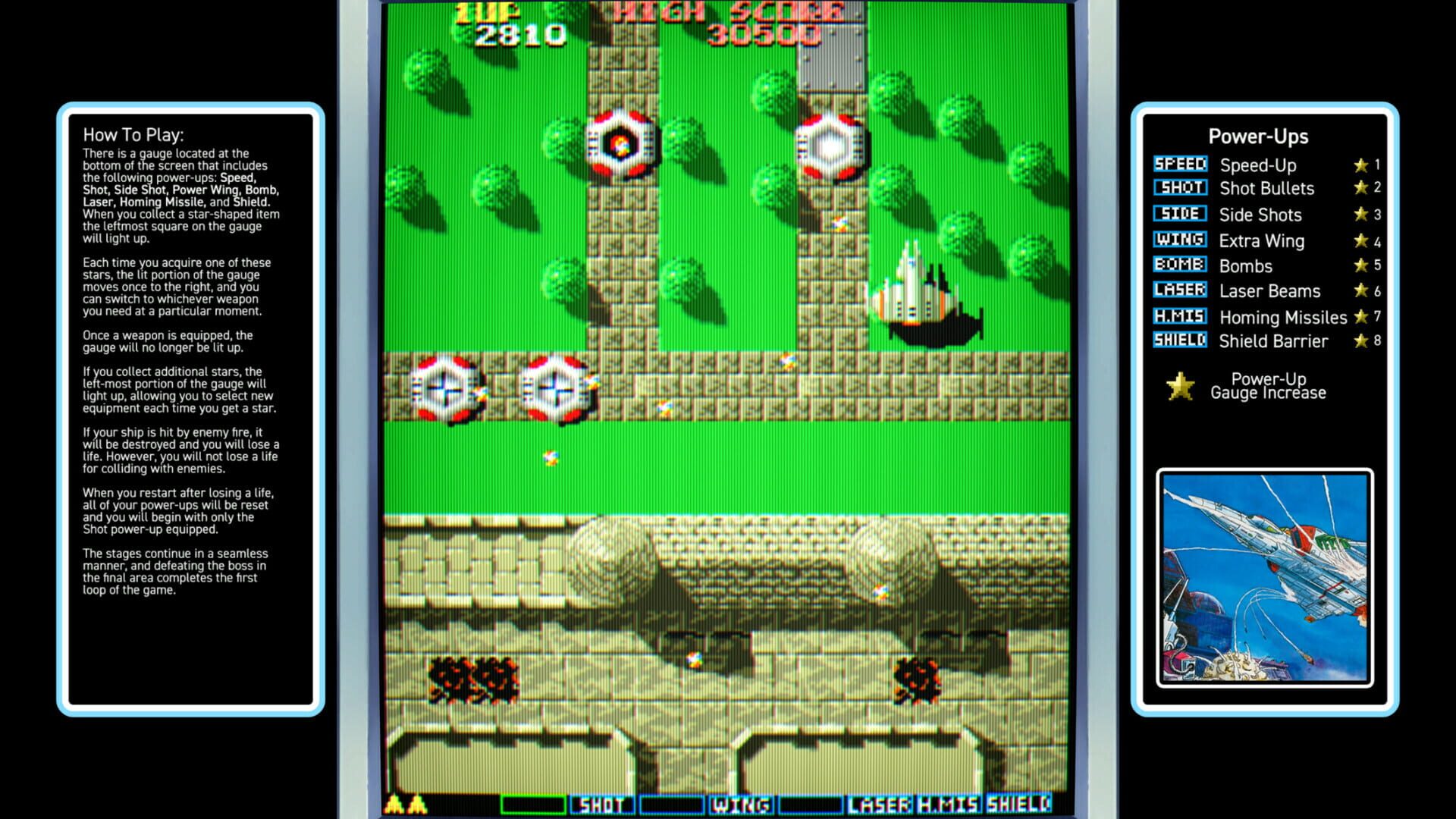 Screenshot for Slap Fight