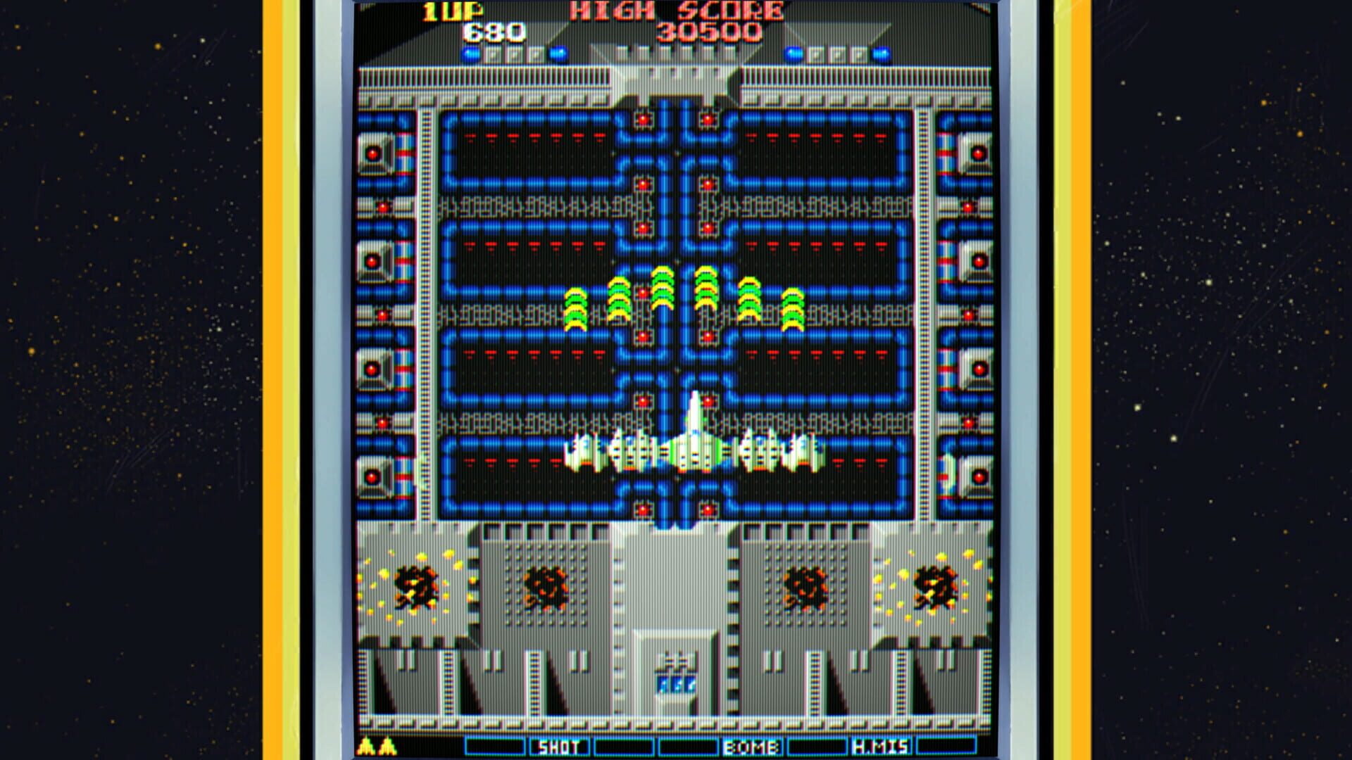 Screenshot for Slap Fight