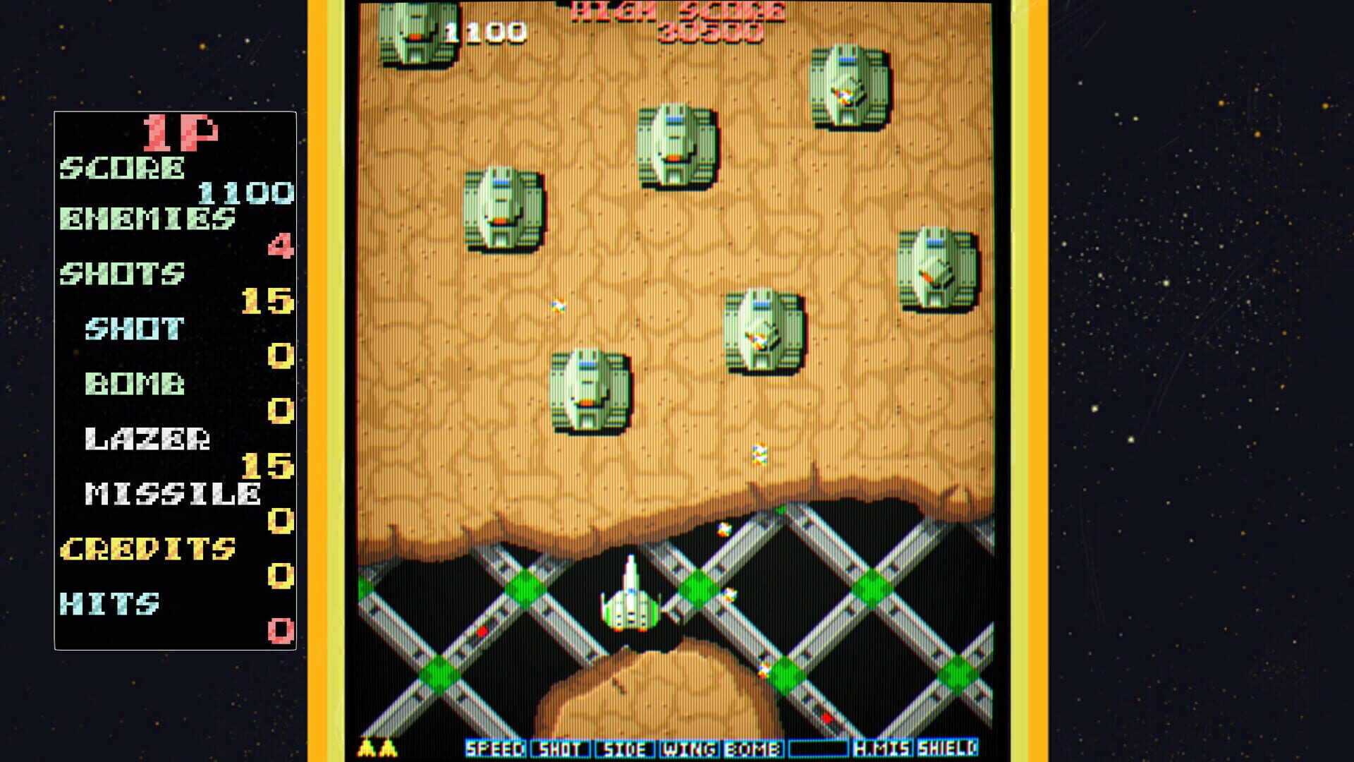 Screenshot for Slap Fight