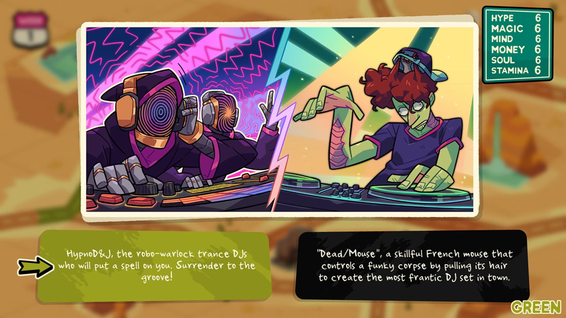 Screenshot for Monster Prom 3: Monster Roadtrip XXL