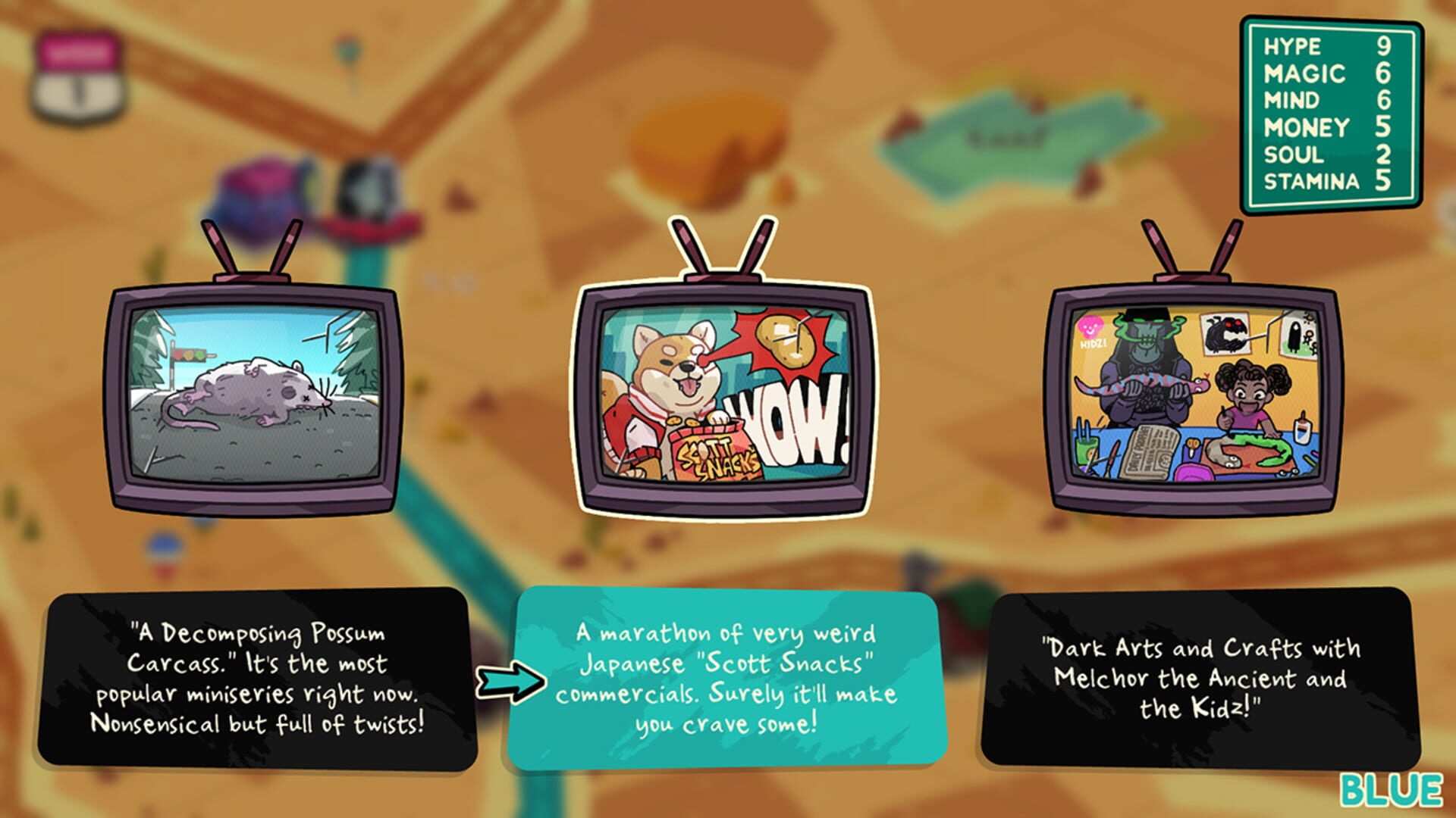 Screenshot for Monster Prom 3: Monster Roadtrip XXL