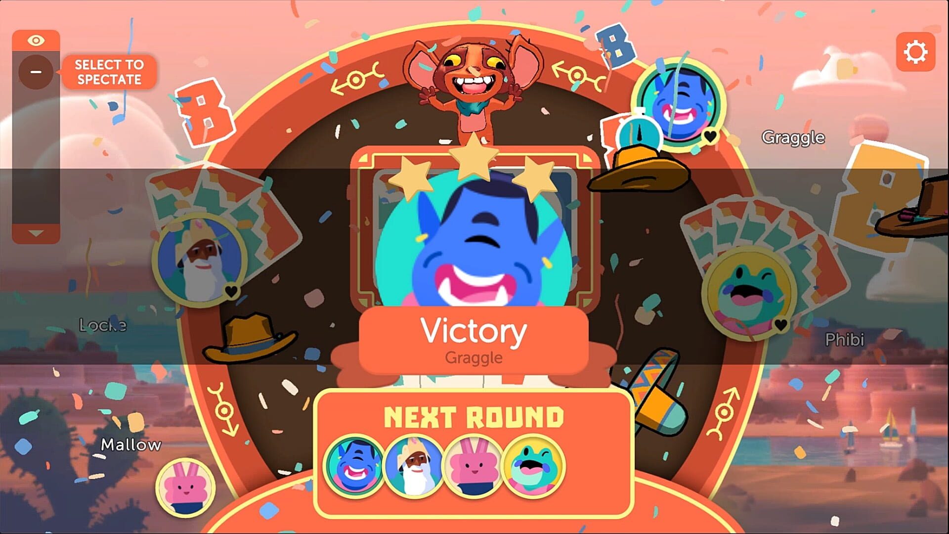 Screenshot for Blazing 8s
