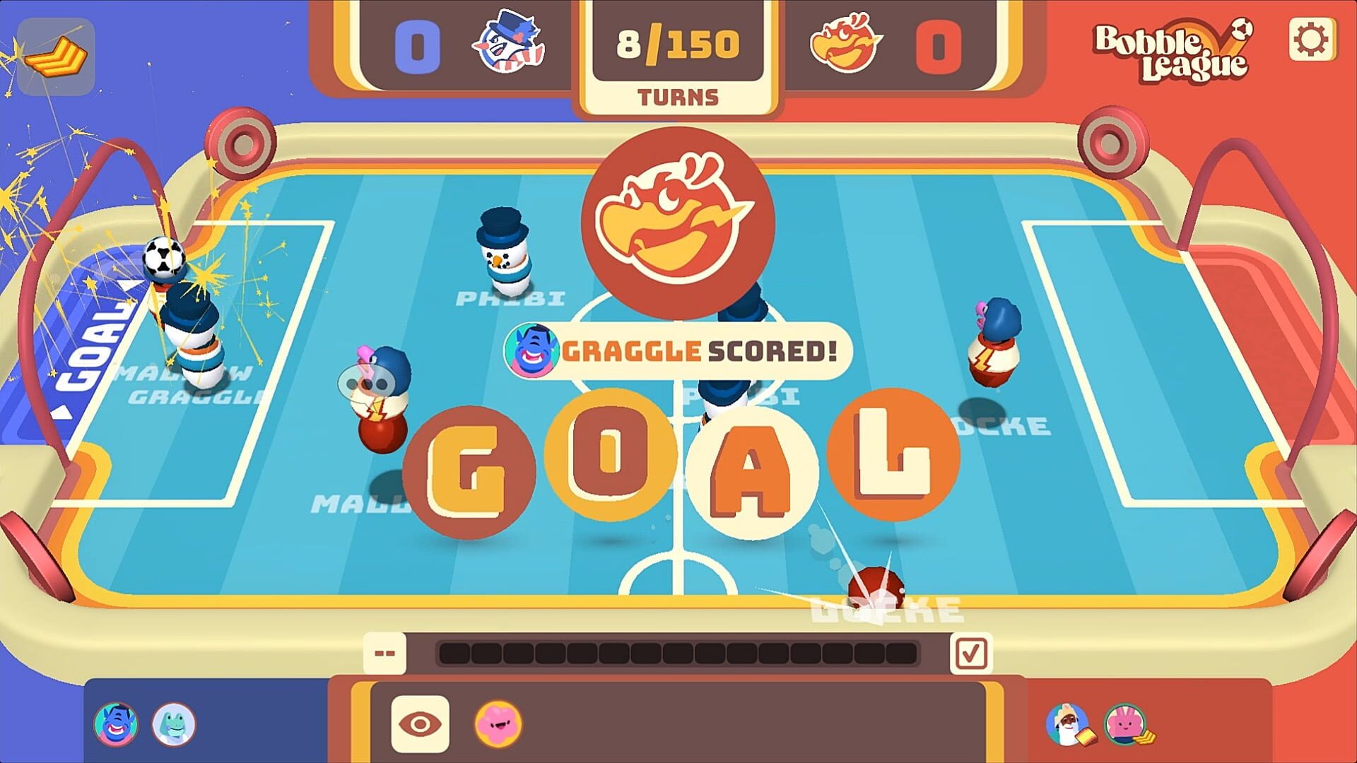 Screenshot for Bobble League