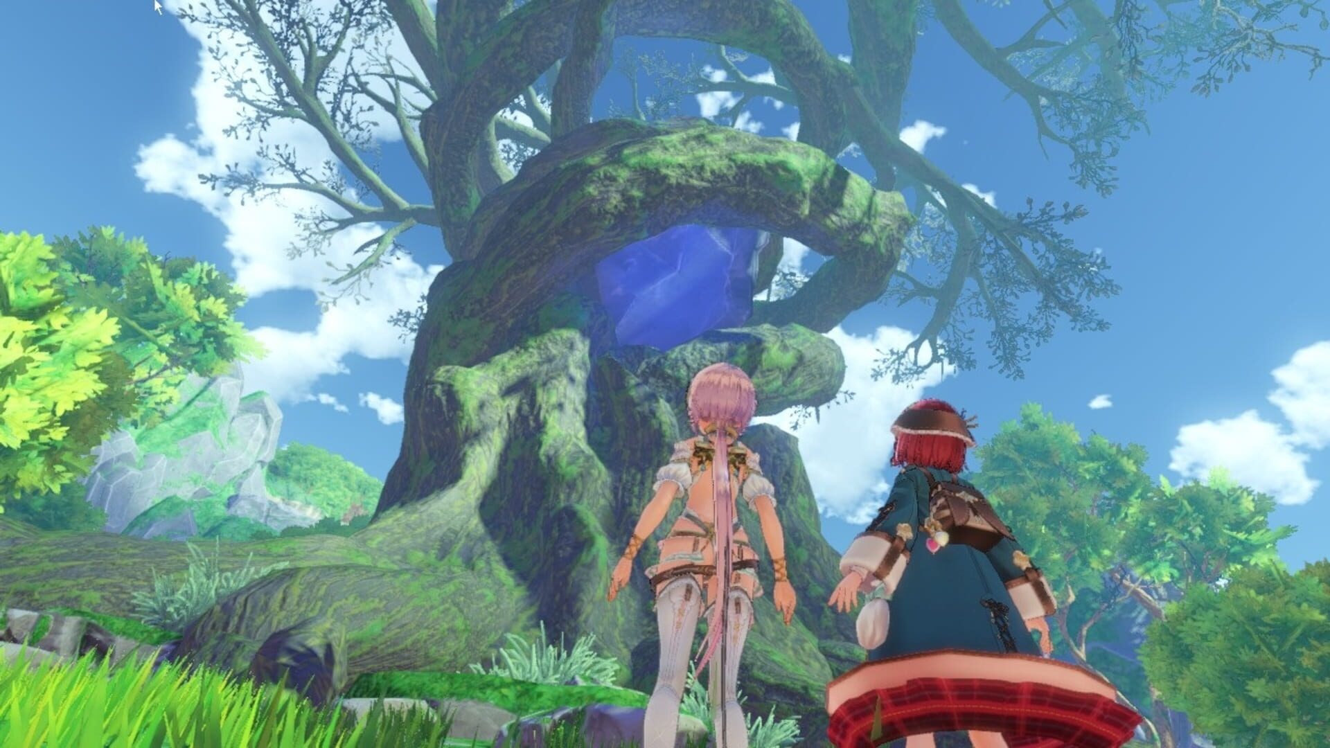Screenshot for Atelier Sophie 2: The Alchemist of the Mysterious Dream