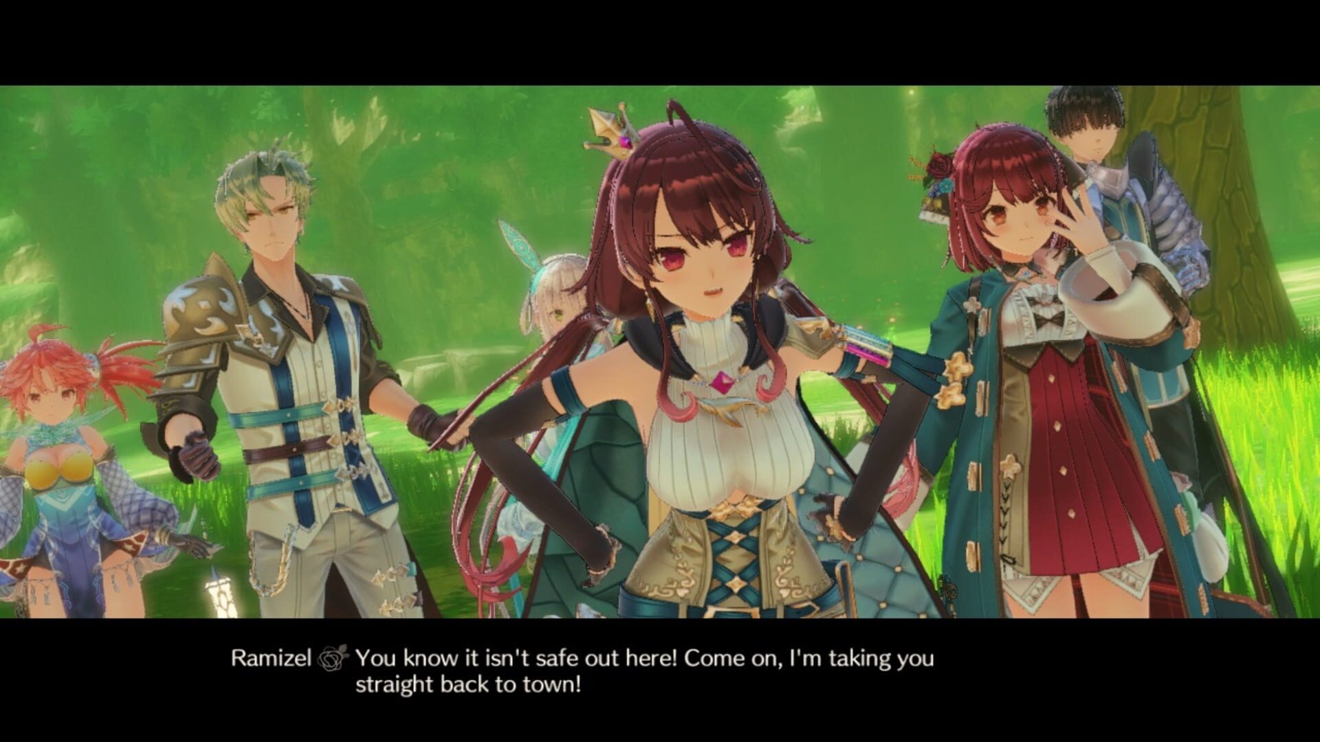 Screenshot for Atelier Sophie 2: The Alchemist of the Mysterious Dream