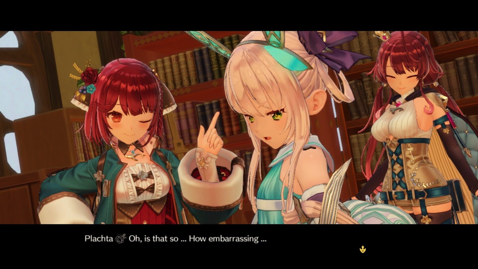 Screenshot for Atelier Sophie 2: The Alchemist of the Mysterious Dream