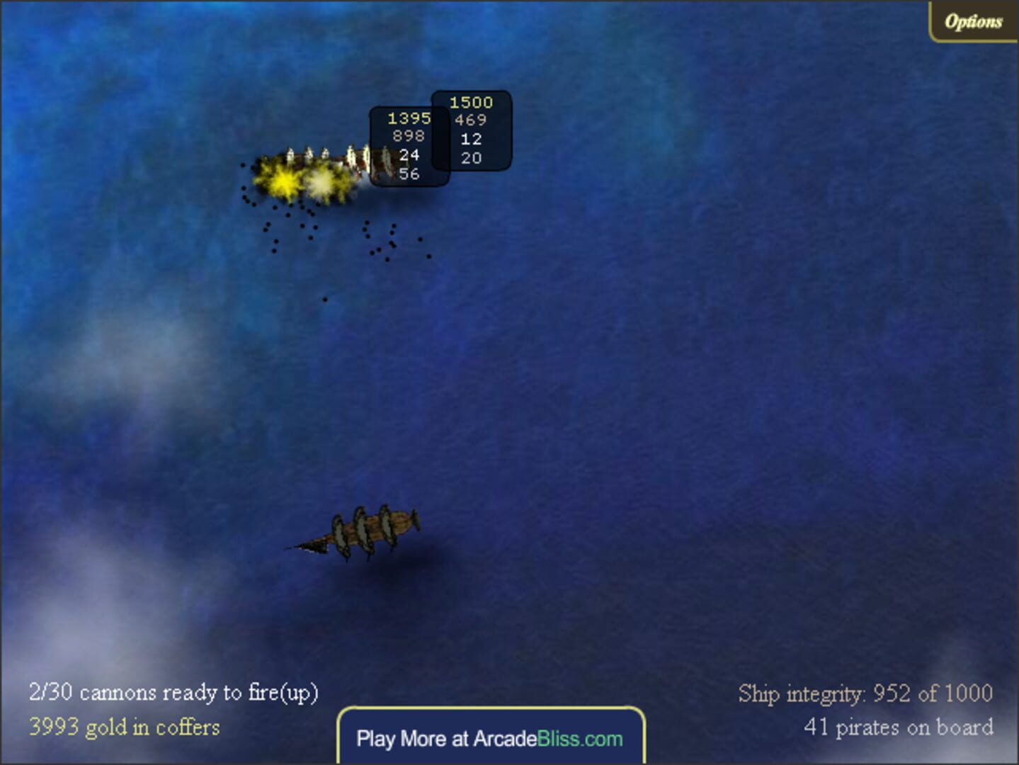 Screenshot for Treasure of Cutlass Reef