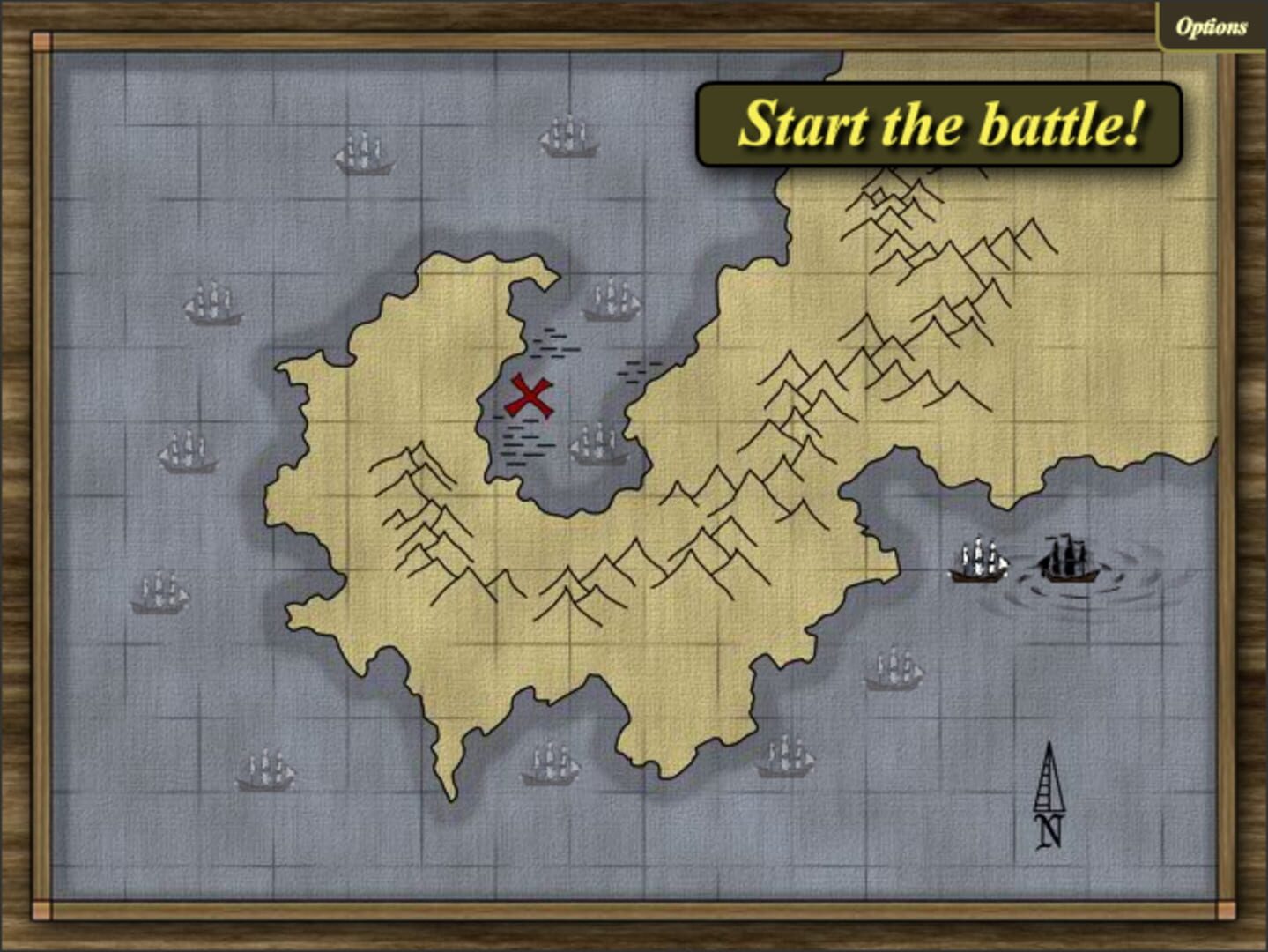 Screenshot for Treasure of Cutlass Reef
