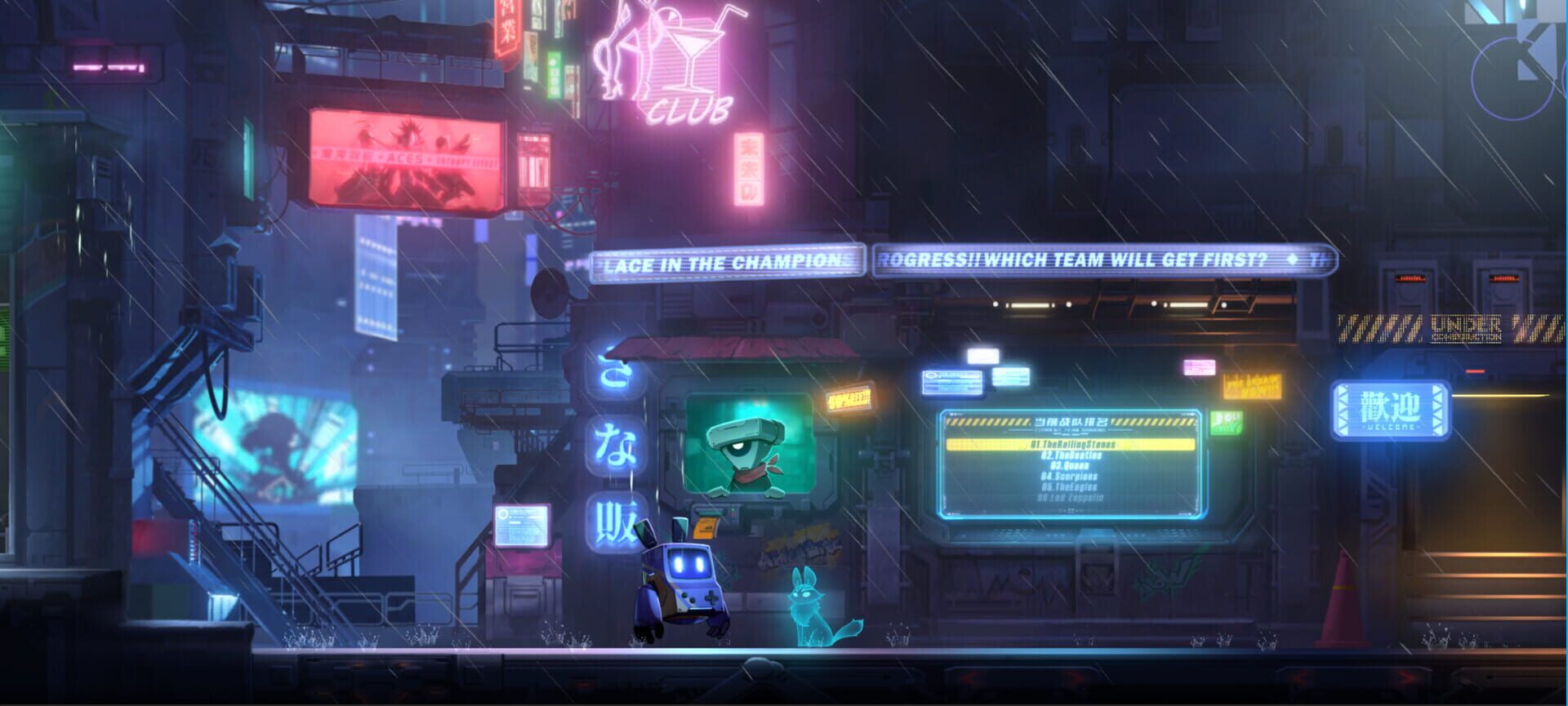 Screenshot for BlazBlue: Entropy Effect
