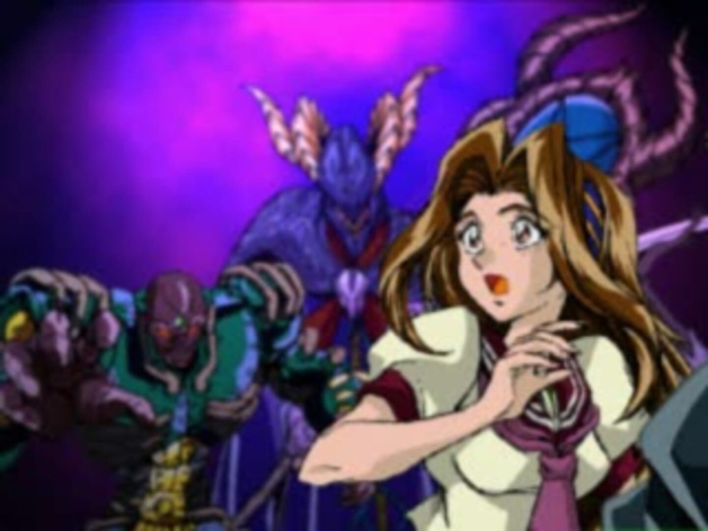 Screenshot for Shinseiden Megaseed: Fukkatsu-hen
