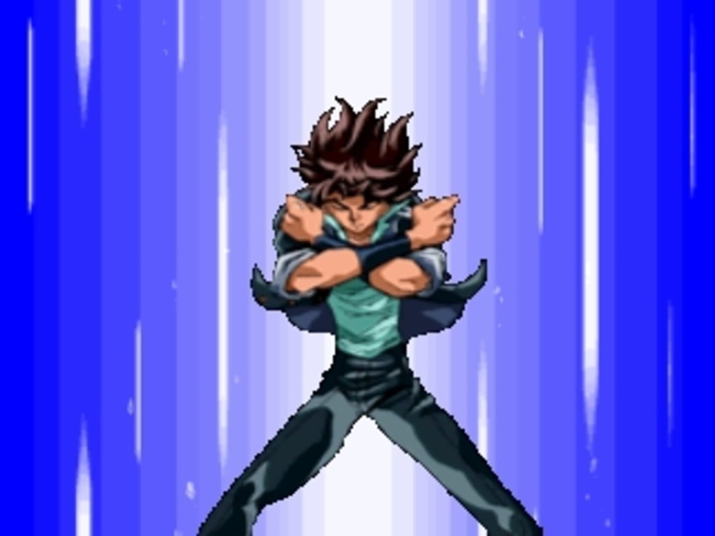 Screenshot for Shinseiden Megaseed: Fukkatsu-hen