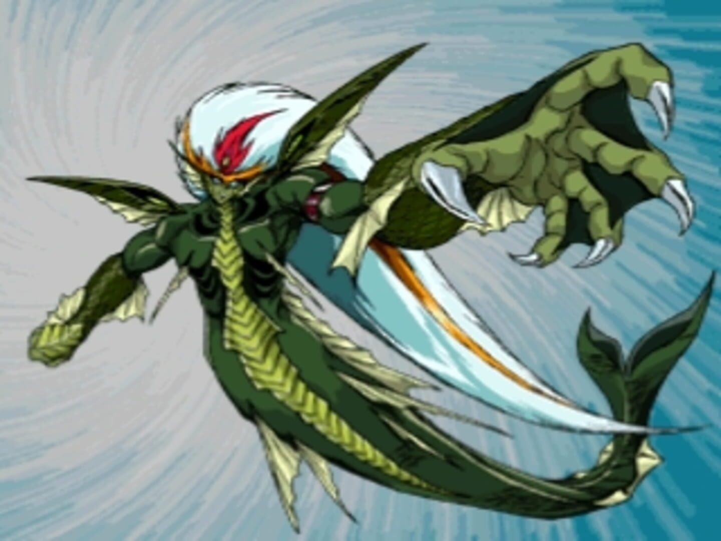 Screenshot for Shinseiden Megaseed: Fukkatsu-hen