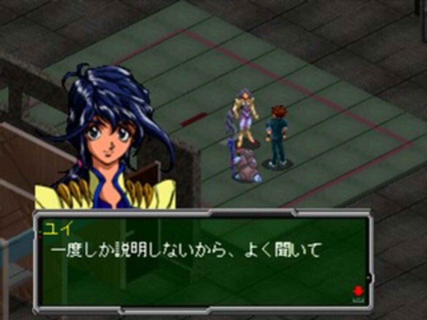 Screenshot for Shinseiden Megaseed: Fukkatsu-hen