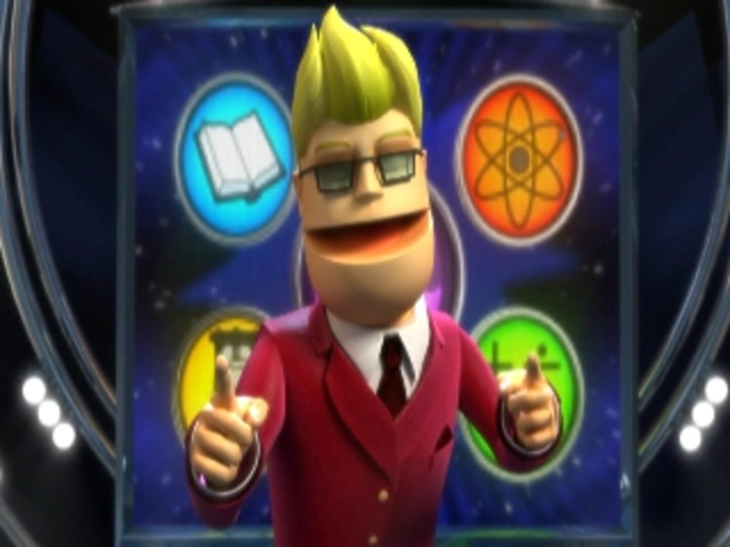 Screenshot for Buzz! The Schools Quiz