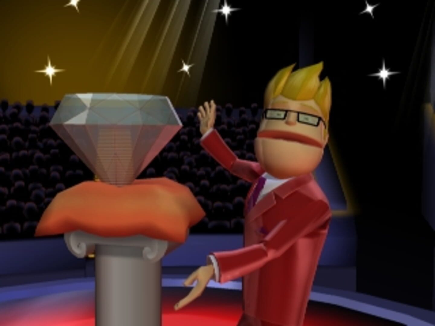 Screenshot for Buzz! The Schools Quiz