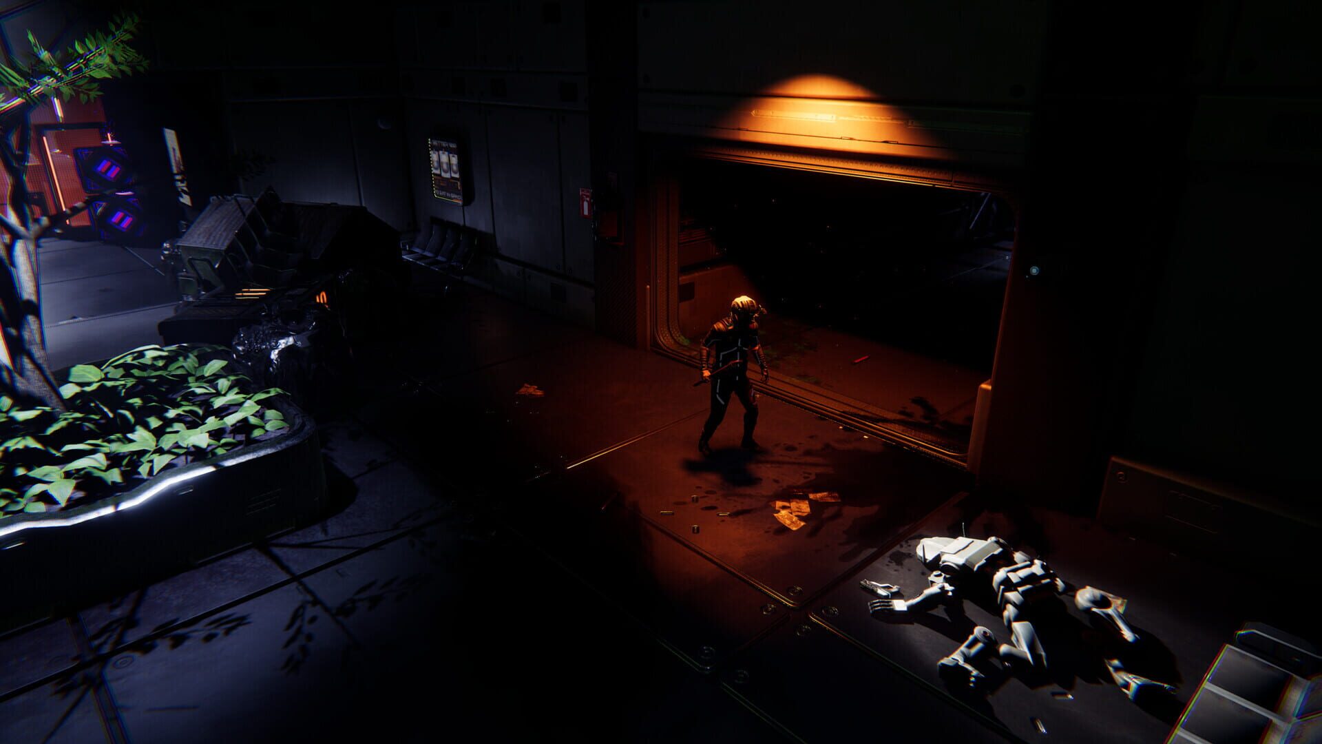 Screenshot for Astral Rot