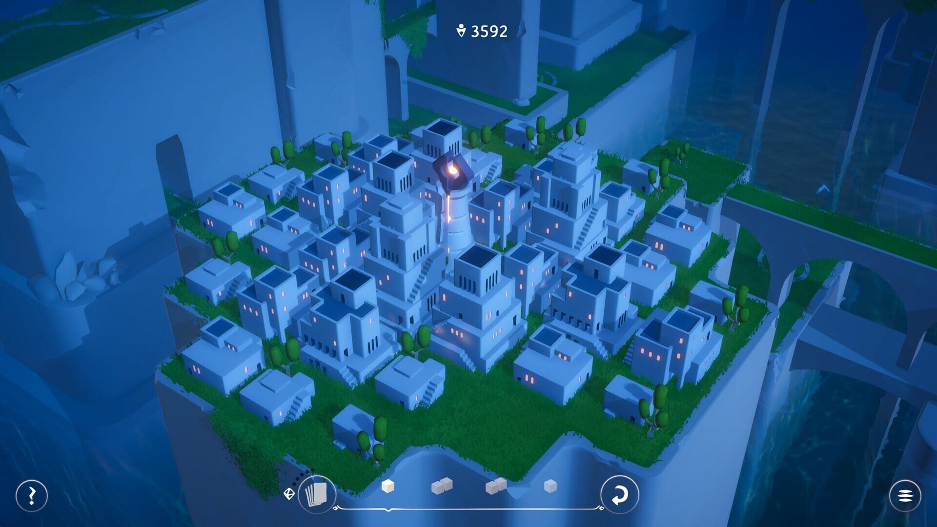 Screenshot for Urbo: Dream One