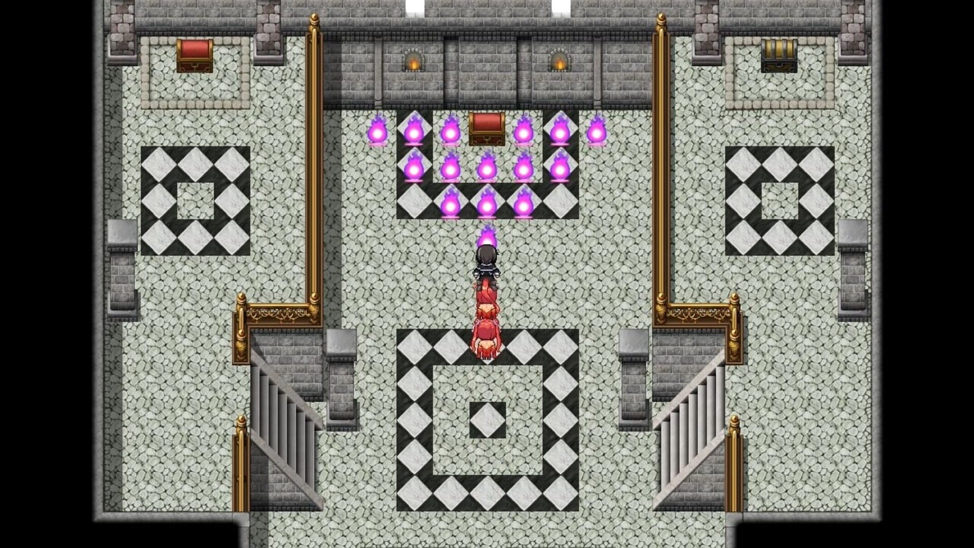 Screenshot for The Sacrificial Girl of the Fantasy 3: Kingdoms 2
