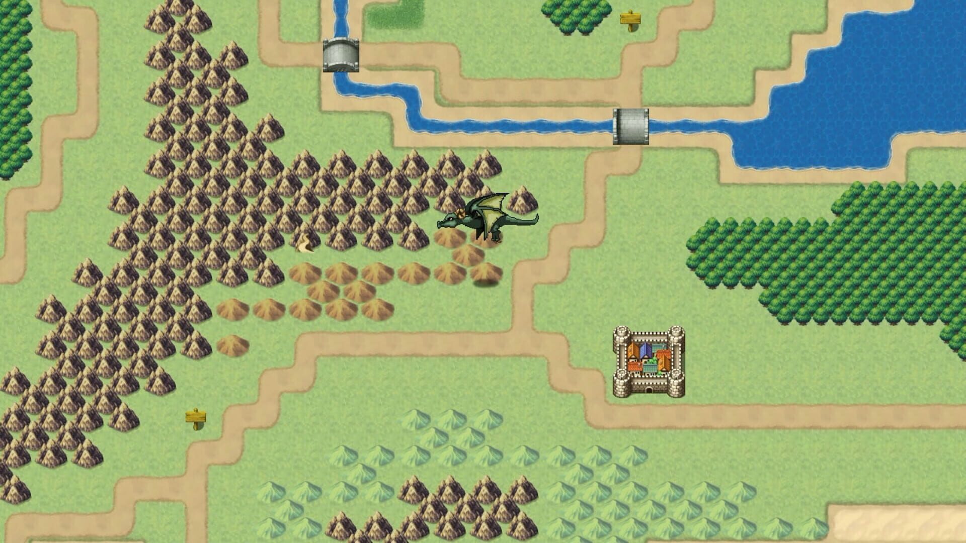 Screenshot for The Sacrificial Girl of the Fantasy 3: Kingdoms 2