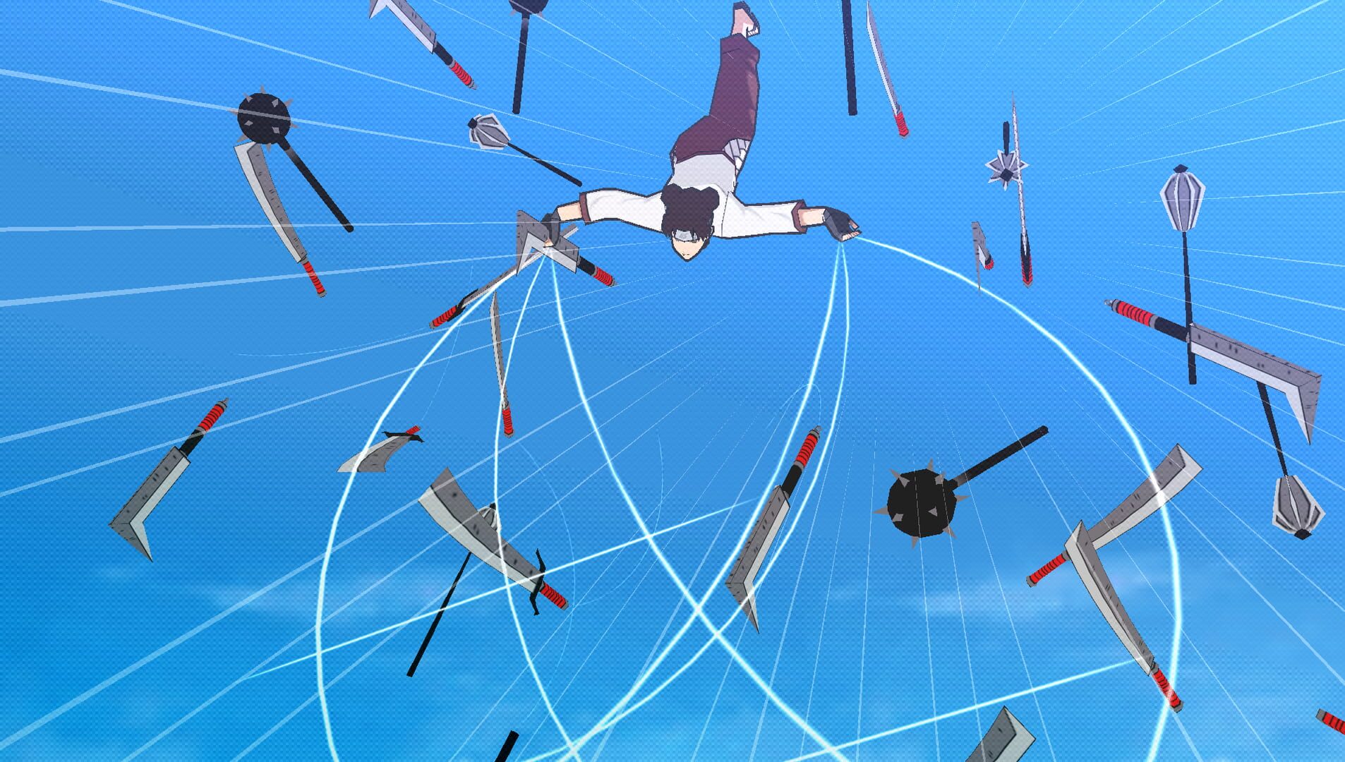 Screenshot for Naruto Shippuden: Ultimate Ninja Heroes 3