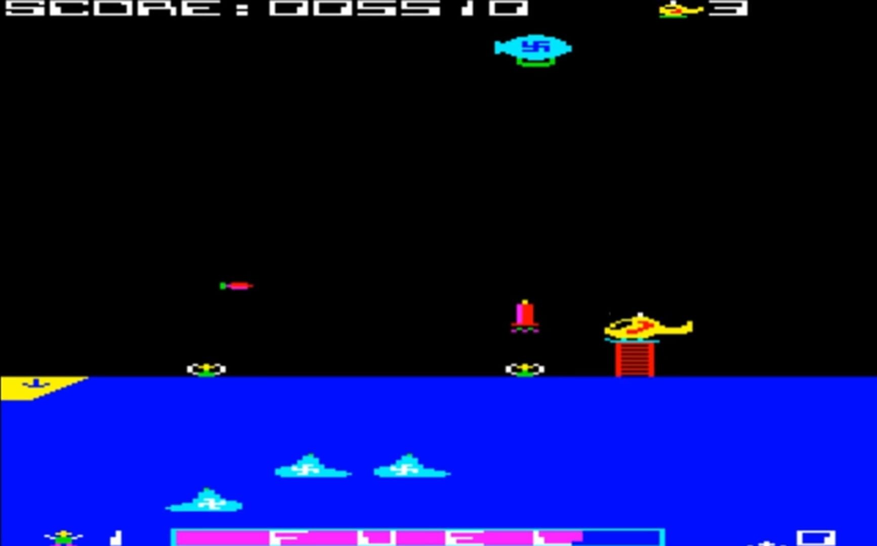 Screenshot for Copter Capers