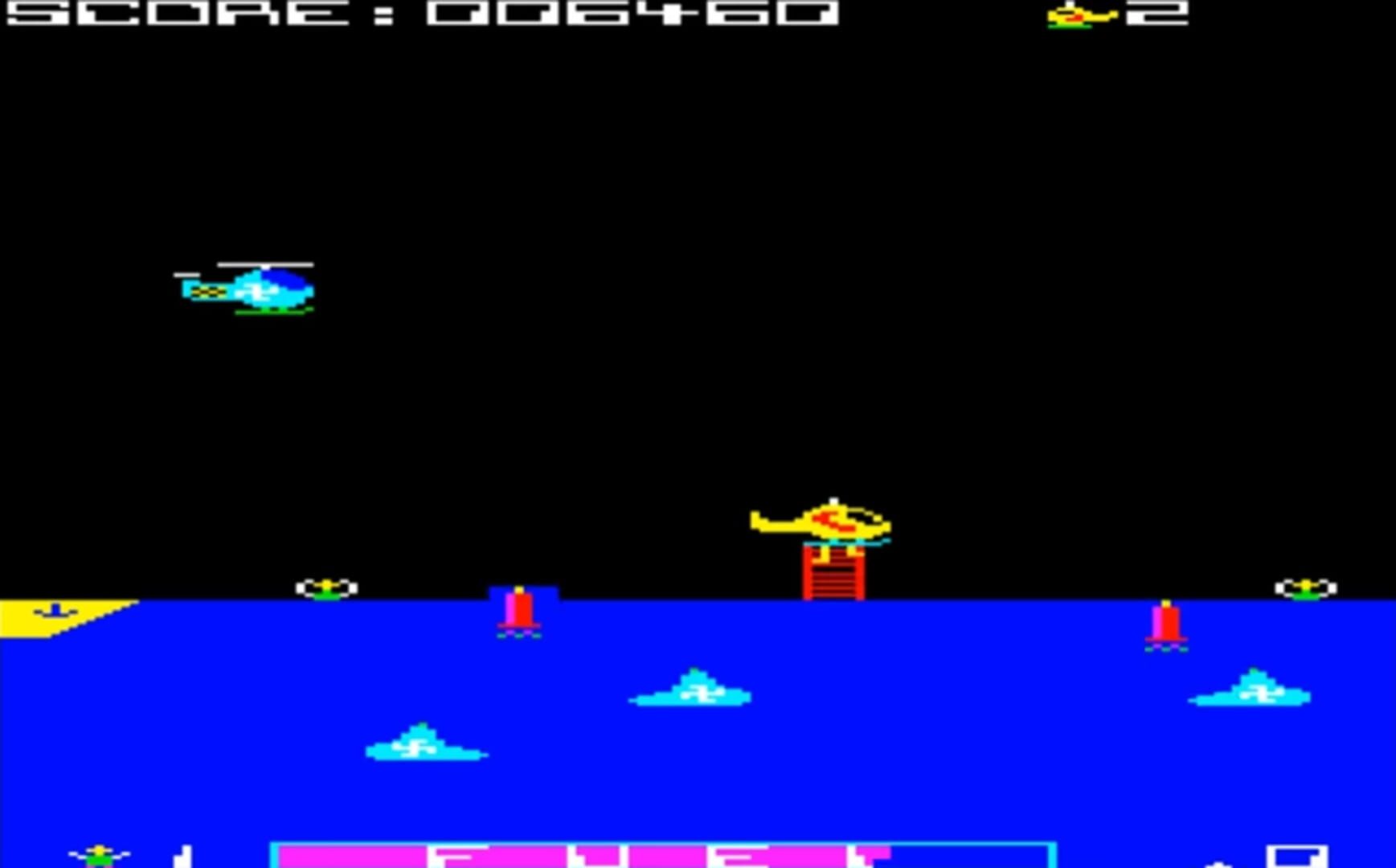 Screenshot for Copter Capers