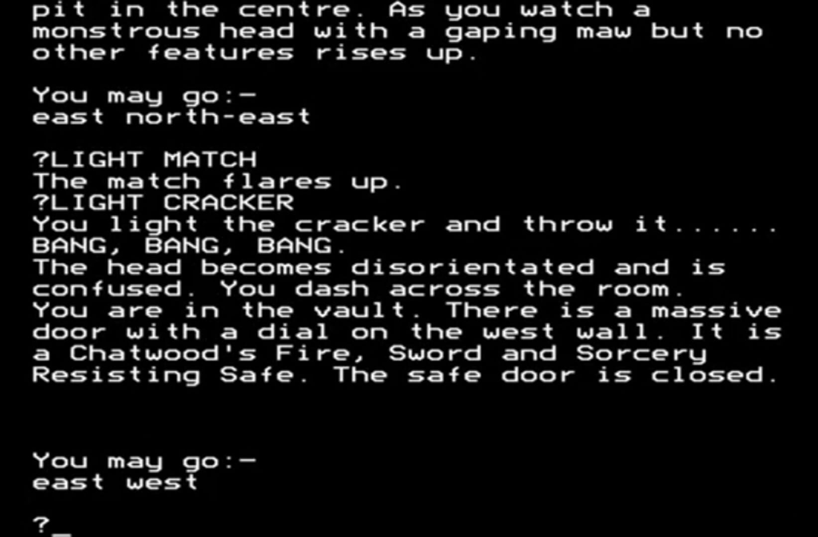 Screenshot for Haunted Abbey