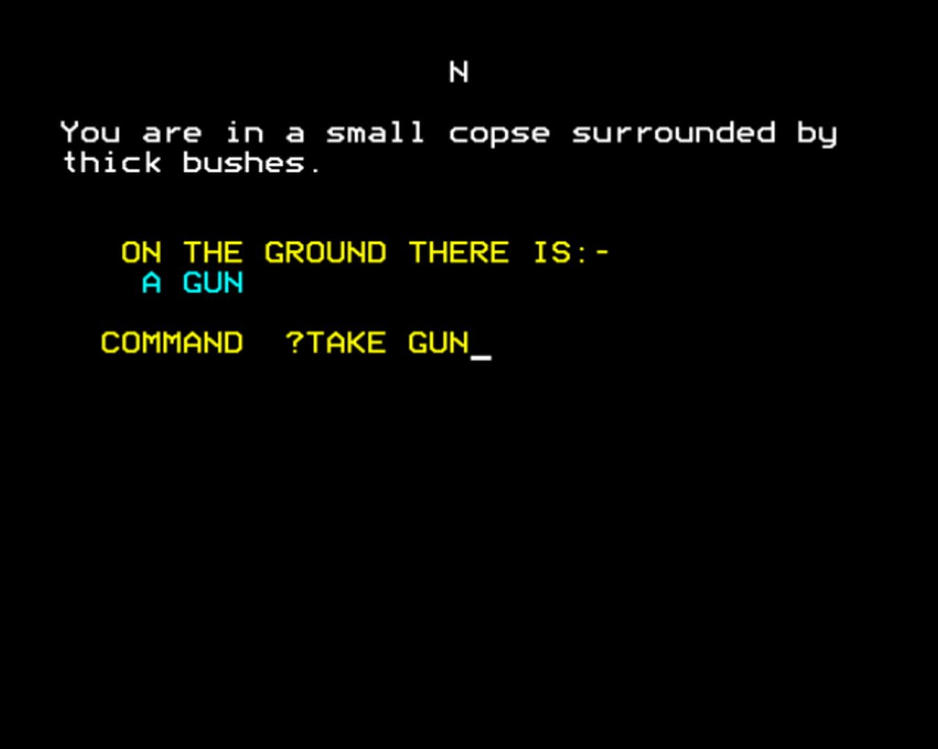 Screenshot for Horror Castle