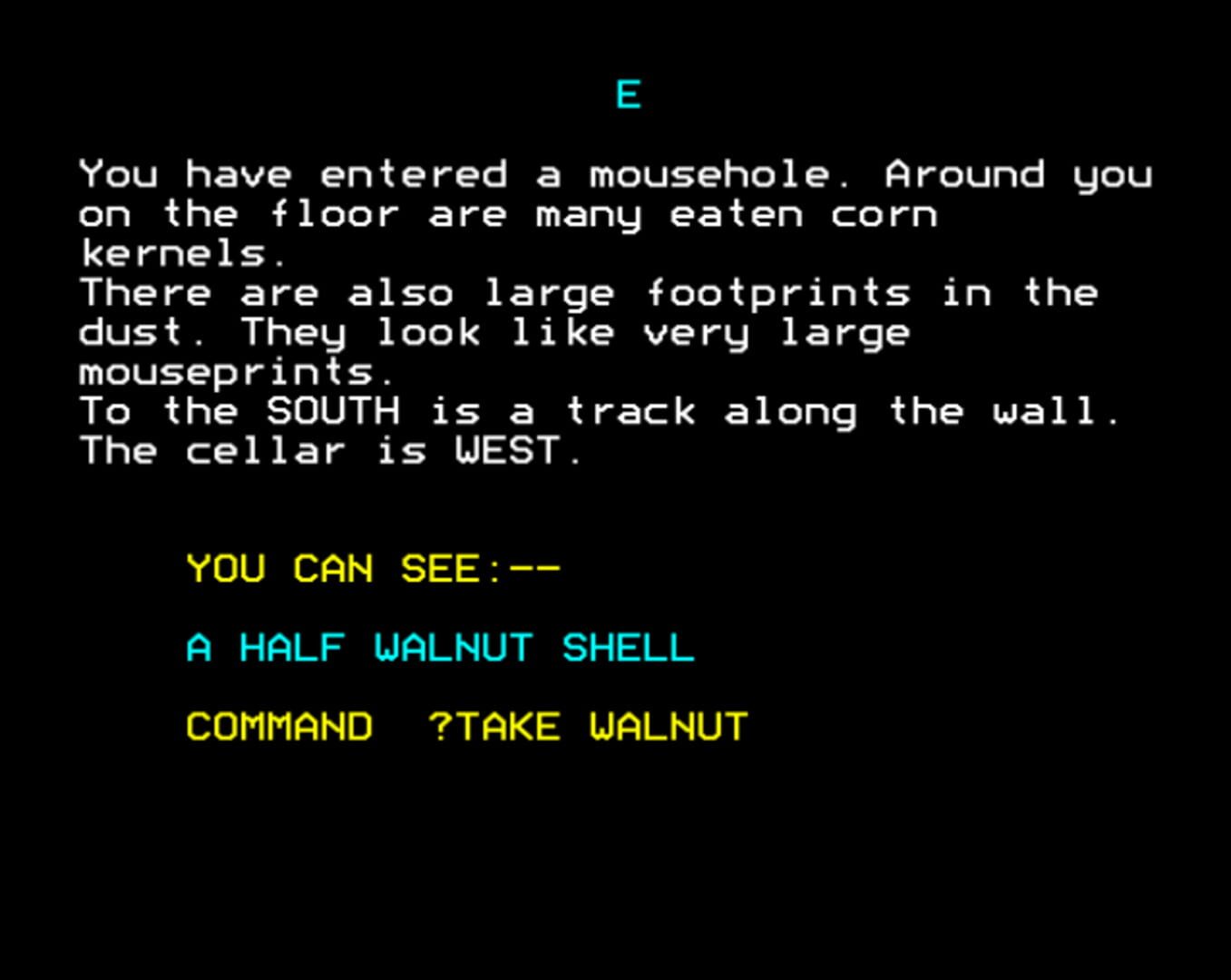 Screenshot for Shrinking Professor