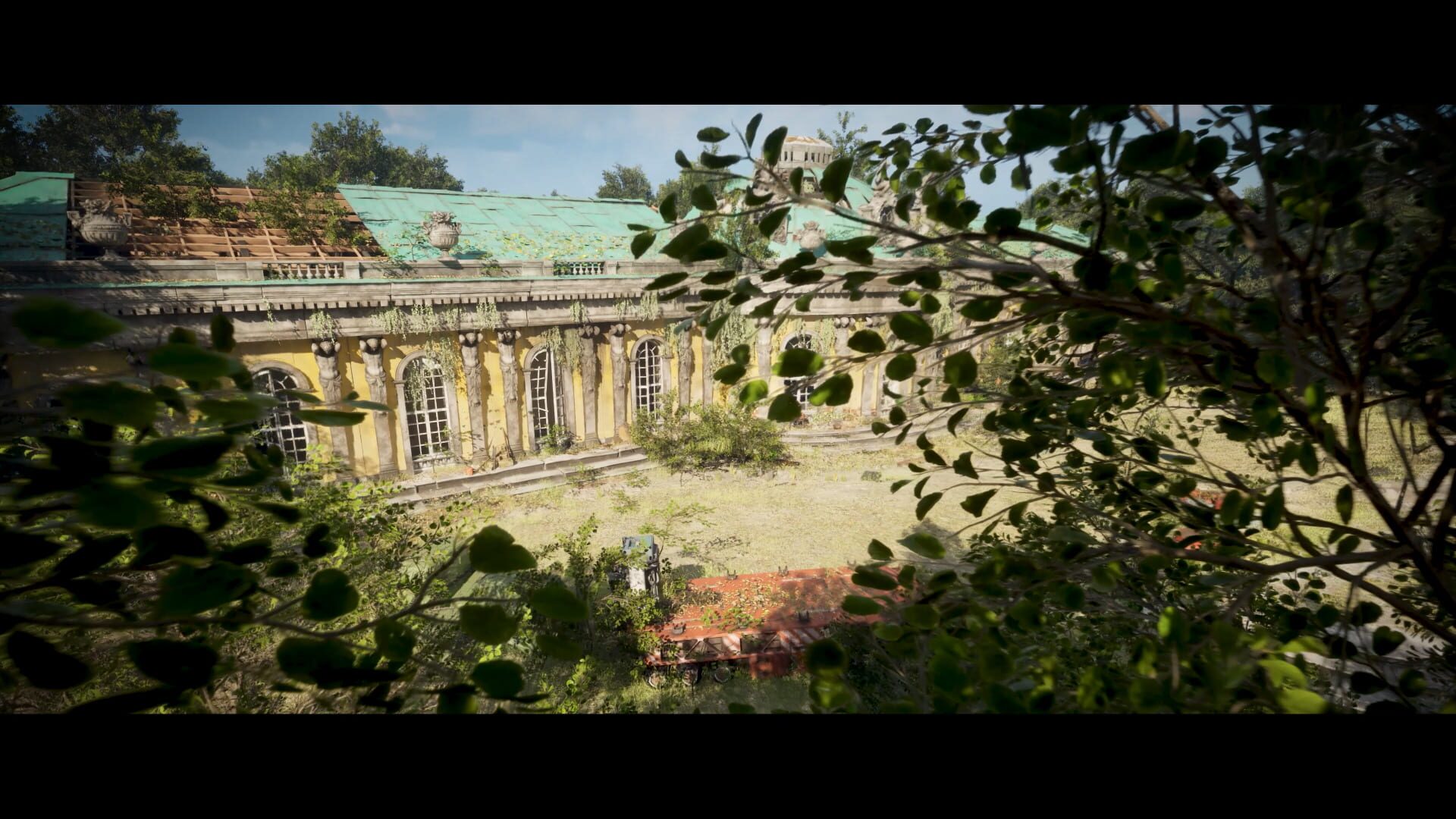 Screenshot for Neo Berlin 2087